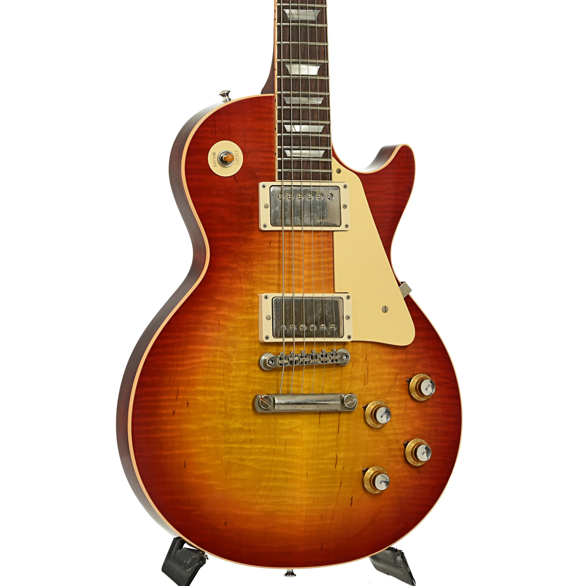 Gibson Custom '60 Les Paul Standard R-0 Electric Guitar (2024) - Image 4