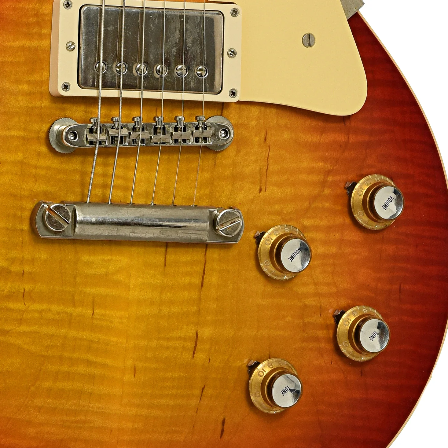 Gibson Custom '60 Les Paul Standard R-0 Electric Guitar (2024) - Image 5