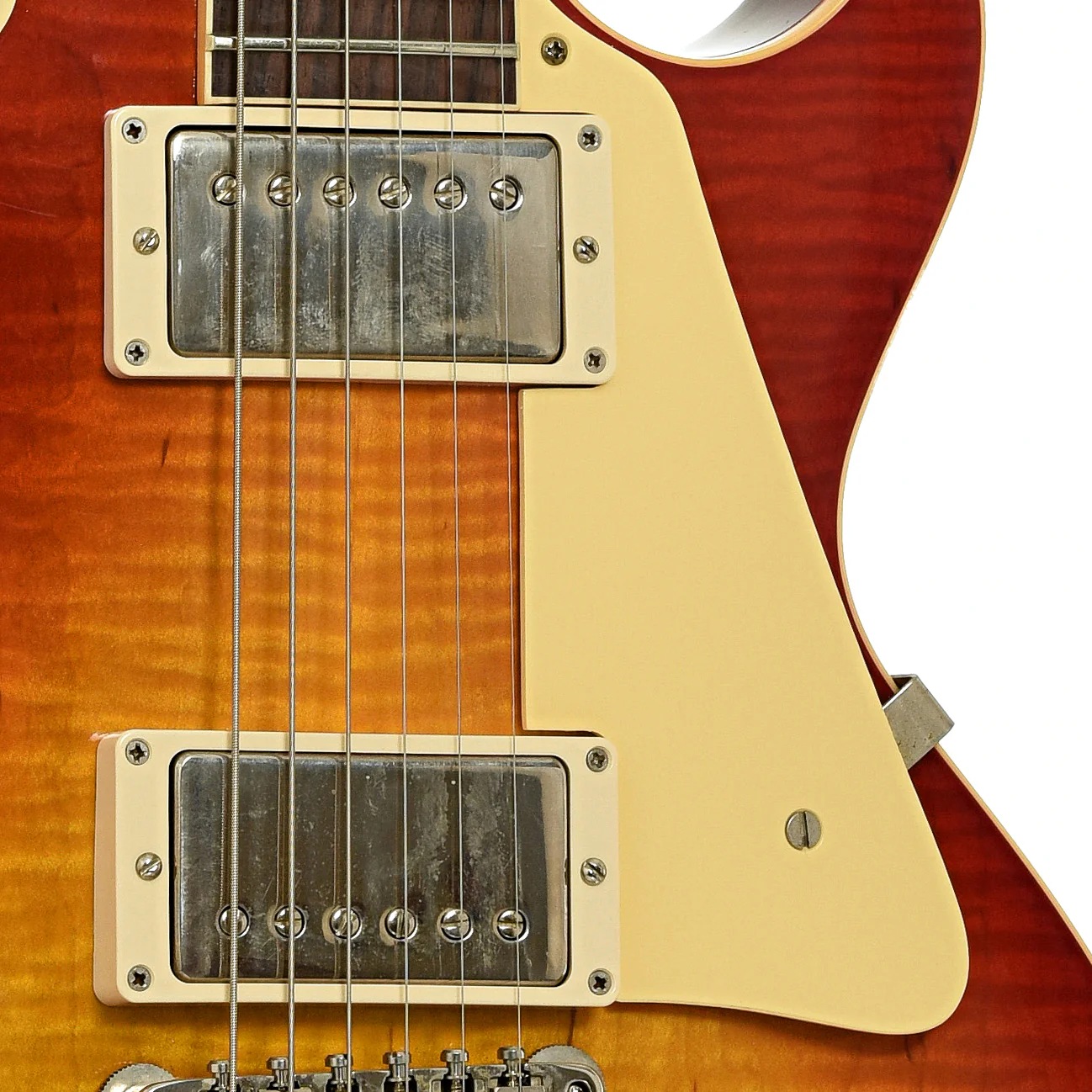 Gibson Custom '60 Les Paul Standard R-0 Electric Guitar (2024) - Image 6