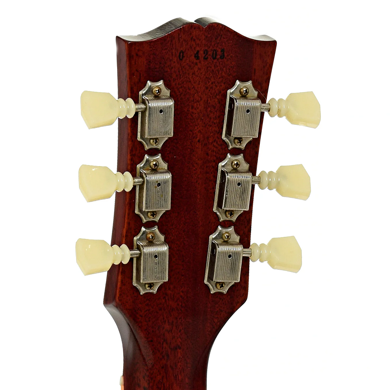 Gibson Custom '60 Les Paul Standard R-0 Electric Guitar (2024) - Image 9