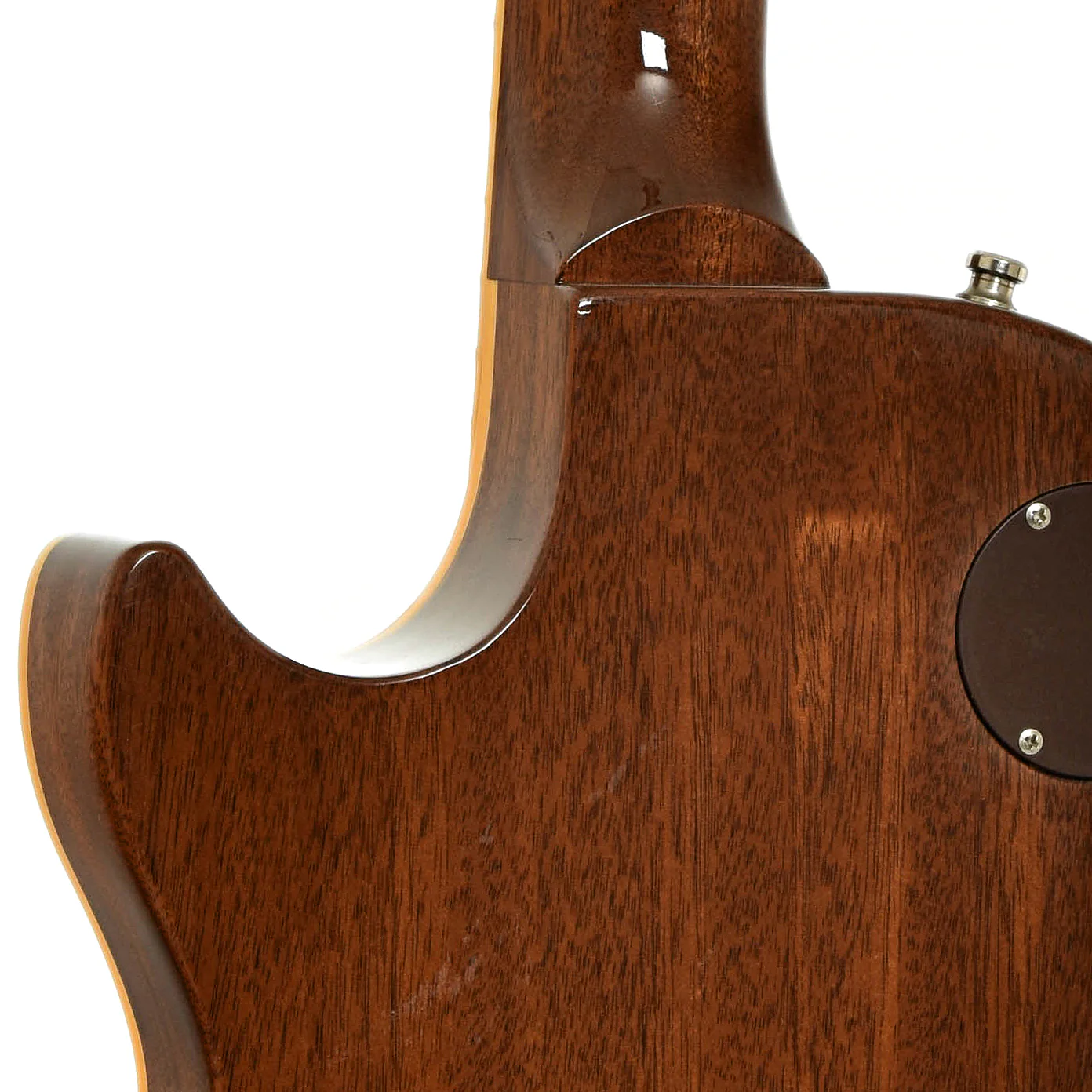 Gibson Les Paul R4 '54 Goldtop Reissue Electric Guitar (1995) - Image 10
