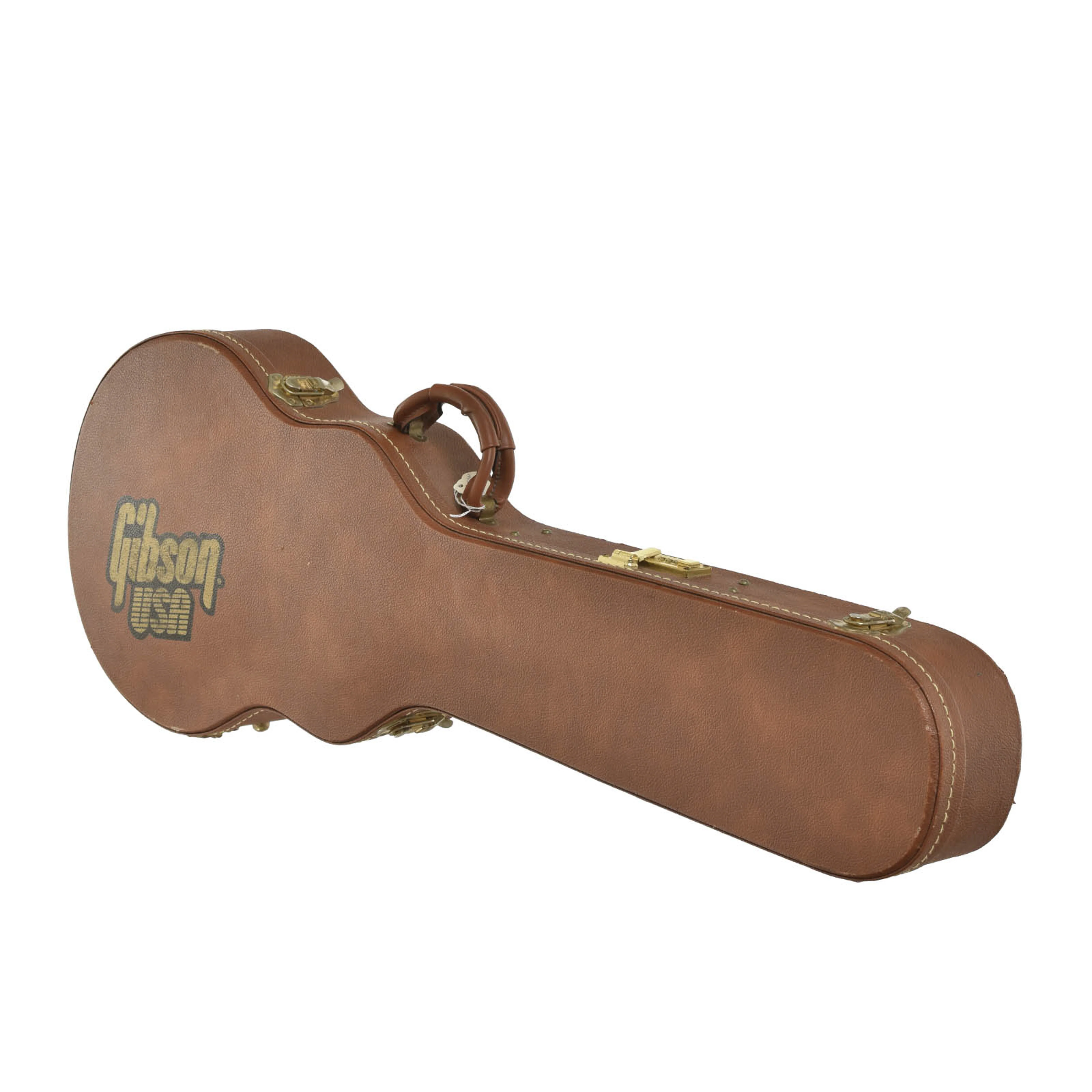 Gibson Les Paul R4 '54 Goldtop Reissue Electric Guitar (1995) - Image 13