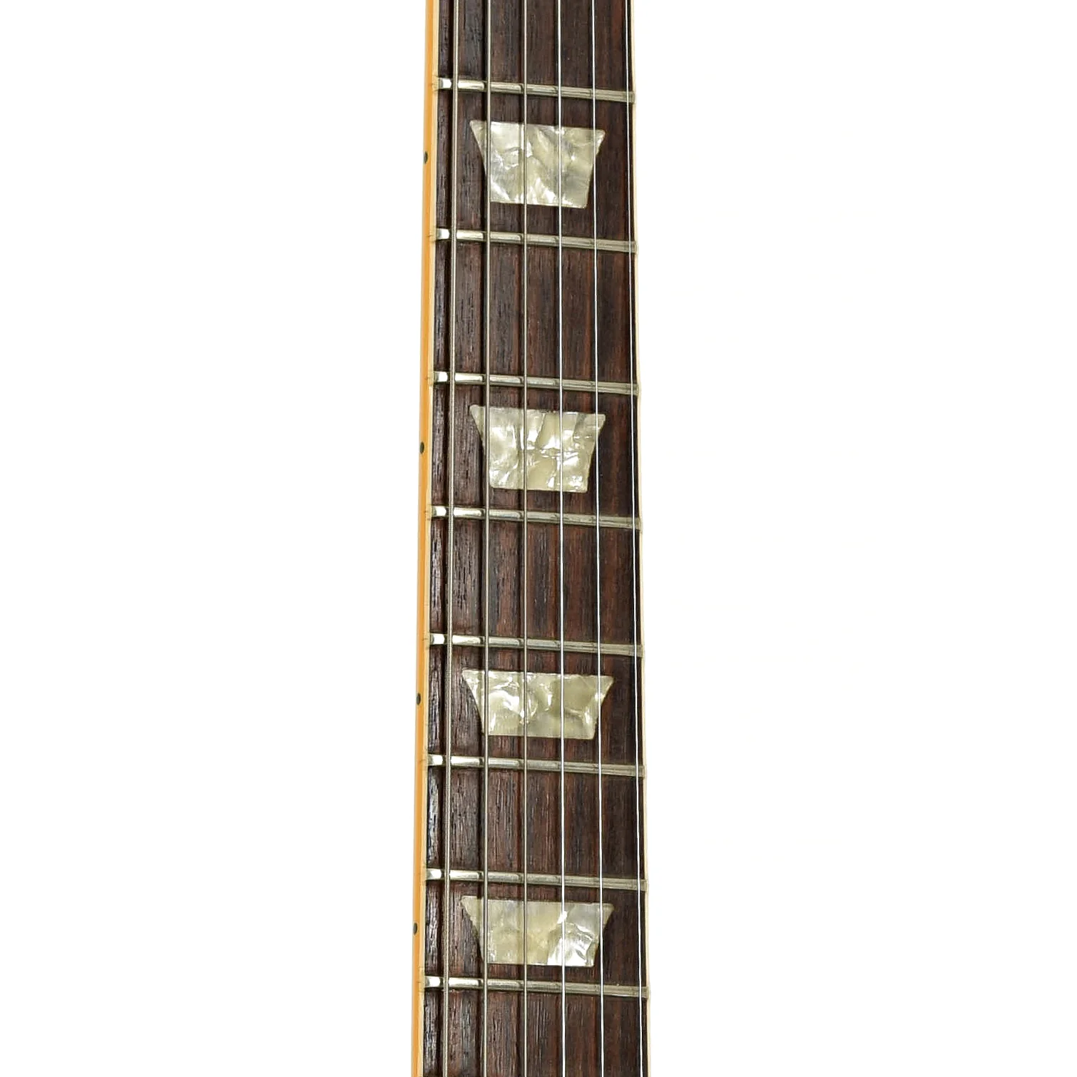 Gibson Les Paul R4 '54 Goldtop Reissue Electric Guitar (1995) - Image 7