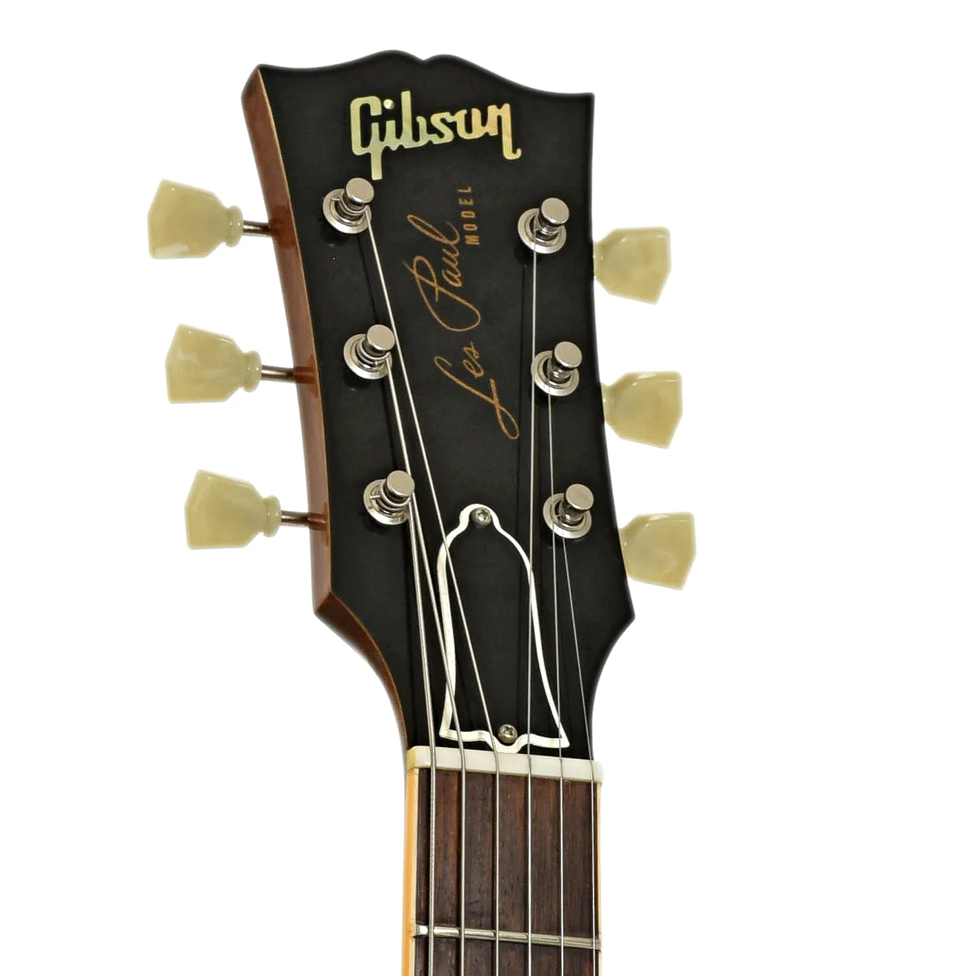 Gibson Les Paul R4 '54 Goldtop Reissue Electric Guitar (1995) - Image 8