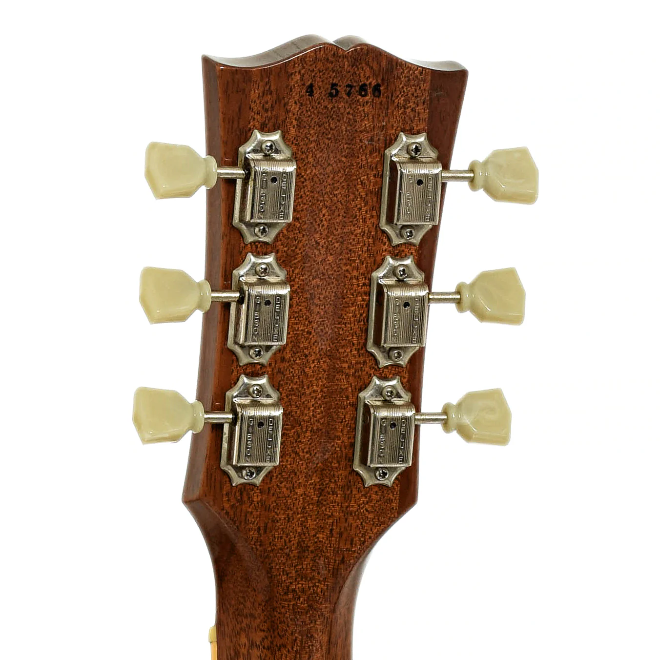 Gibson Les Paul R4 '54 Goldtop Reissue Electric Guitar (1995) - Image 9