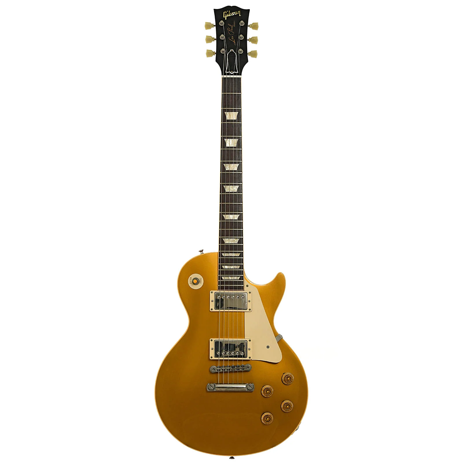 Gibson Les Paul R7 Stinger Brazilian Electric Guitar (2003) - Image 14