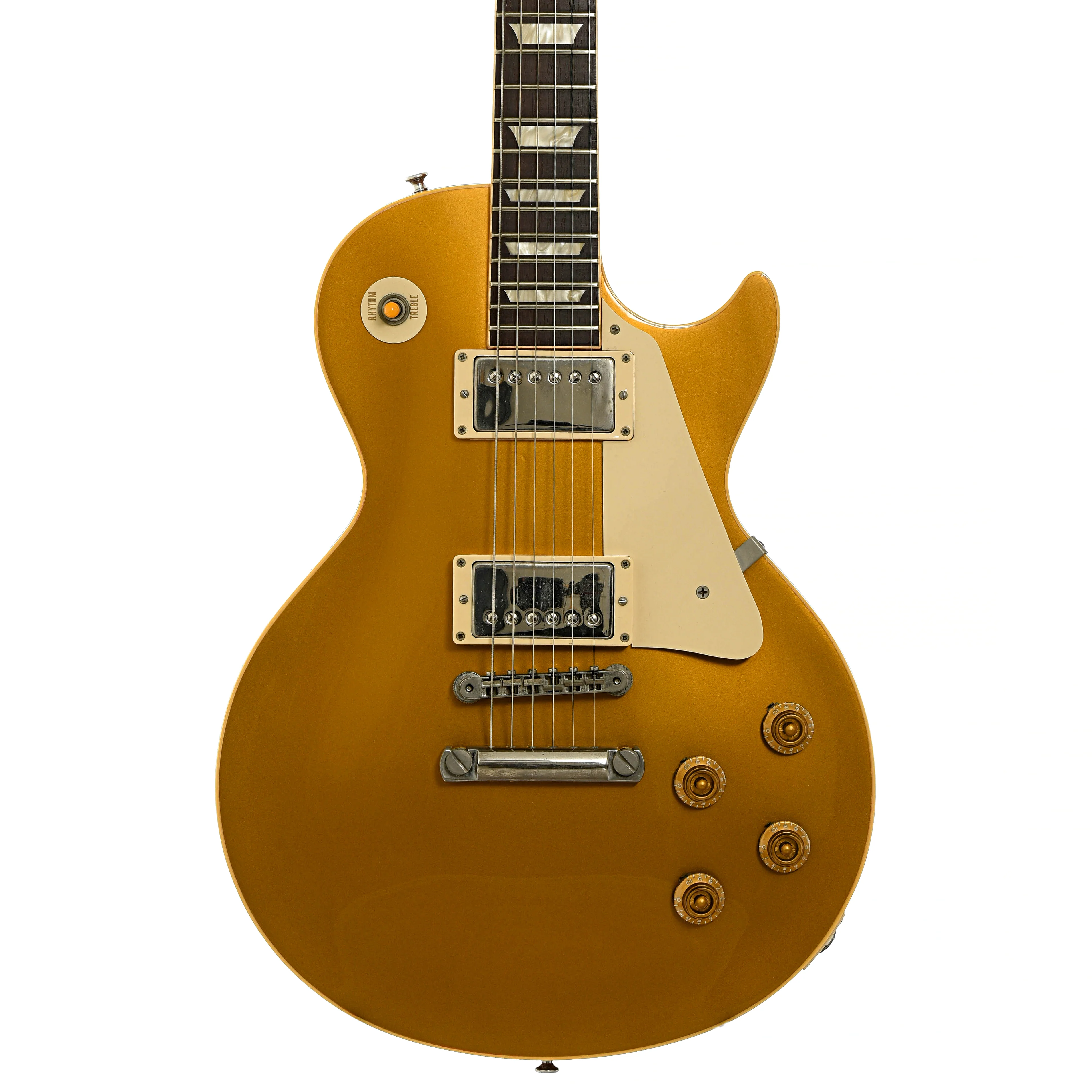 Gibson Les Paul R7 Stinger Brazilian Electric Guitar (2003) - Image 2
