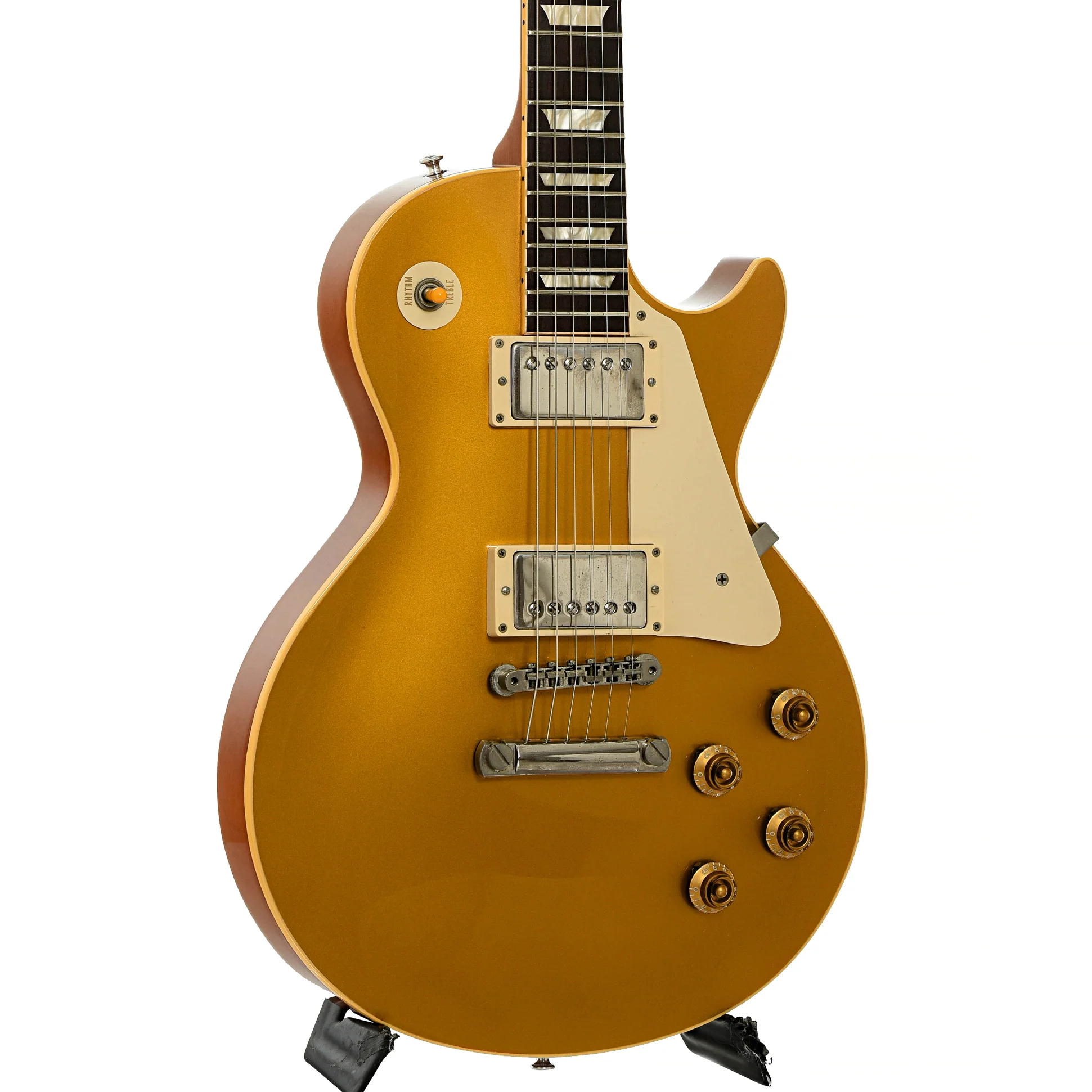 Gibson Les Paul R7 Stinger Brazilian Electric Guitar (2003) - Image 4