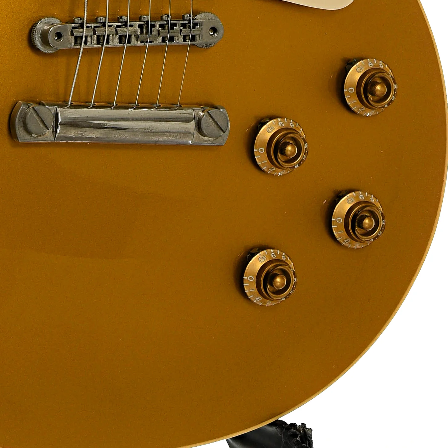 Gibson Les Paul R7 Stinger Brazilian Electric Guitar (2003) - Image 5