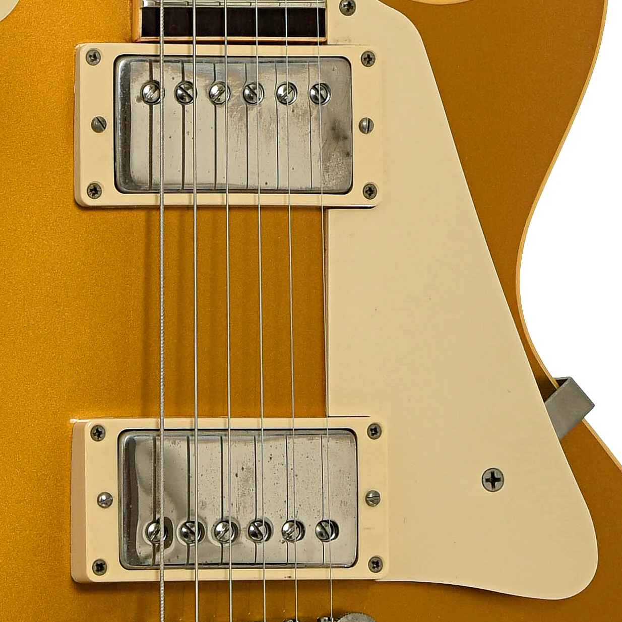 Gibson Les Paul R7 Stinger Brazilian Electric Guitar (2003) - Image 6