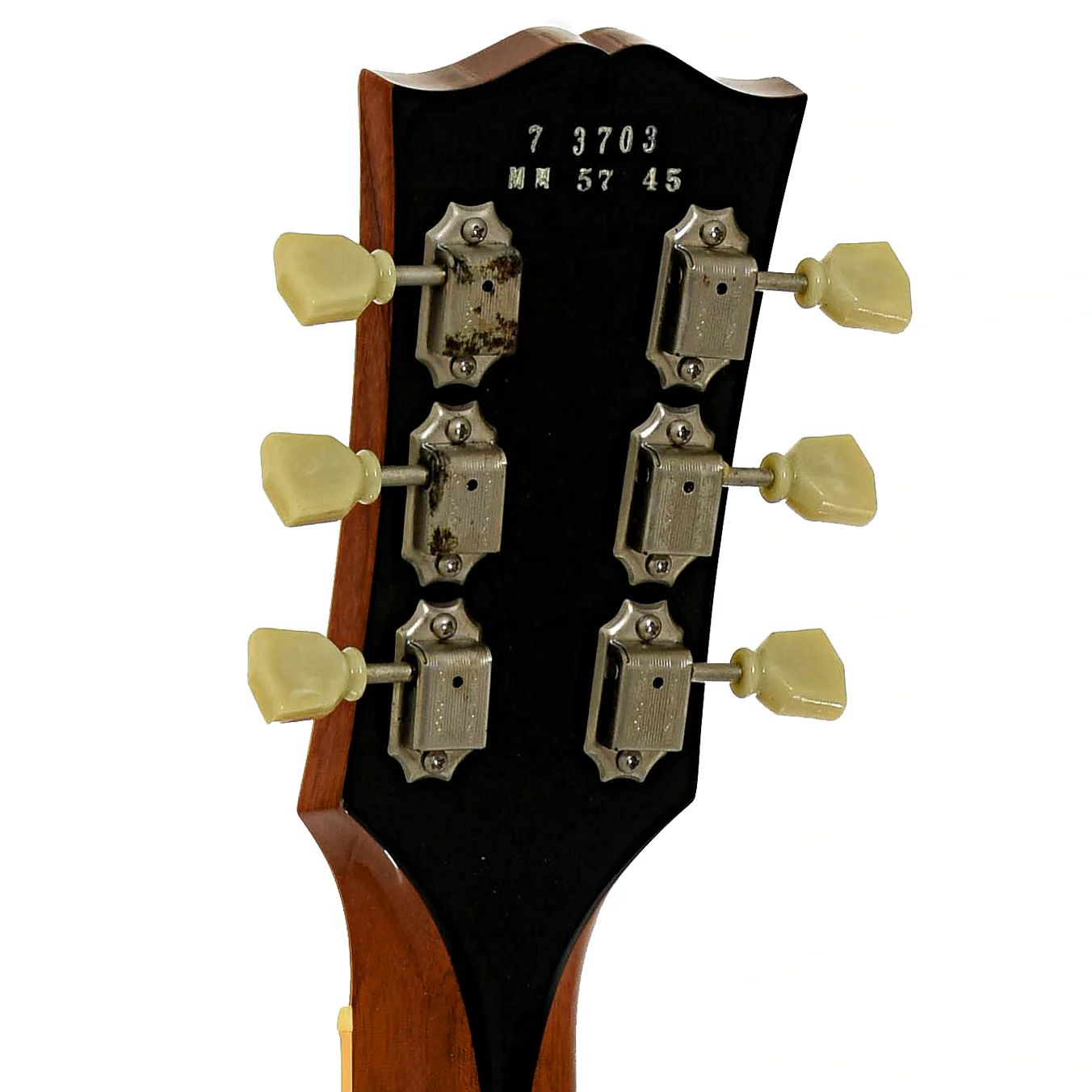 Gibson Les Paul R7 Stinger Brazilian Electric Guitar (2003) - Image 9