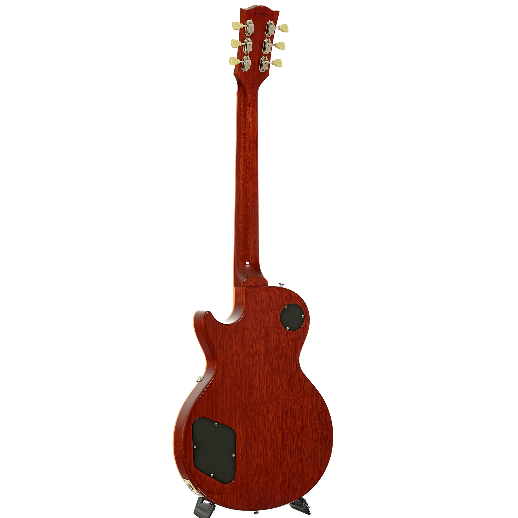 Gibson Les Paul R8 Plain Top Electric Guitar (2005) - Image 12