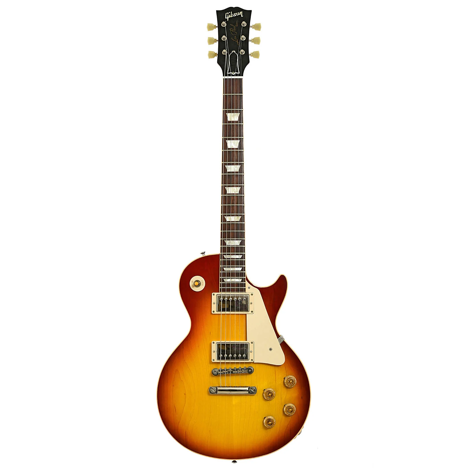 Gibson Les Paul R8 Plain Top Electric Guitar (2005) - Image 14