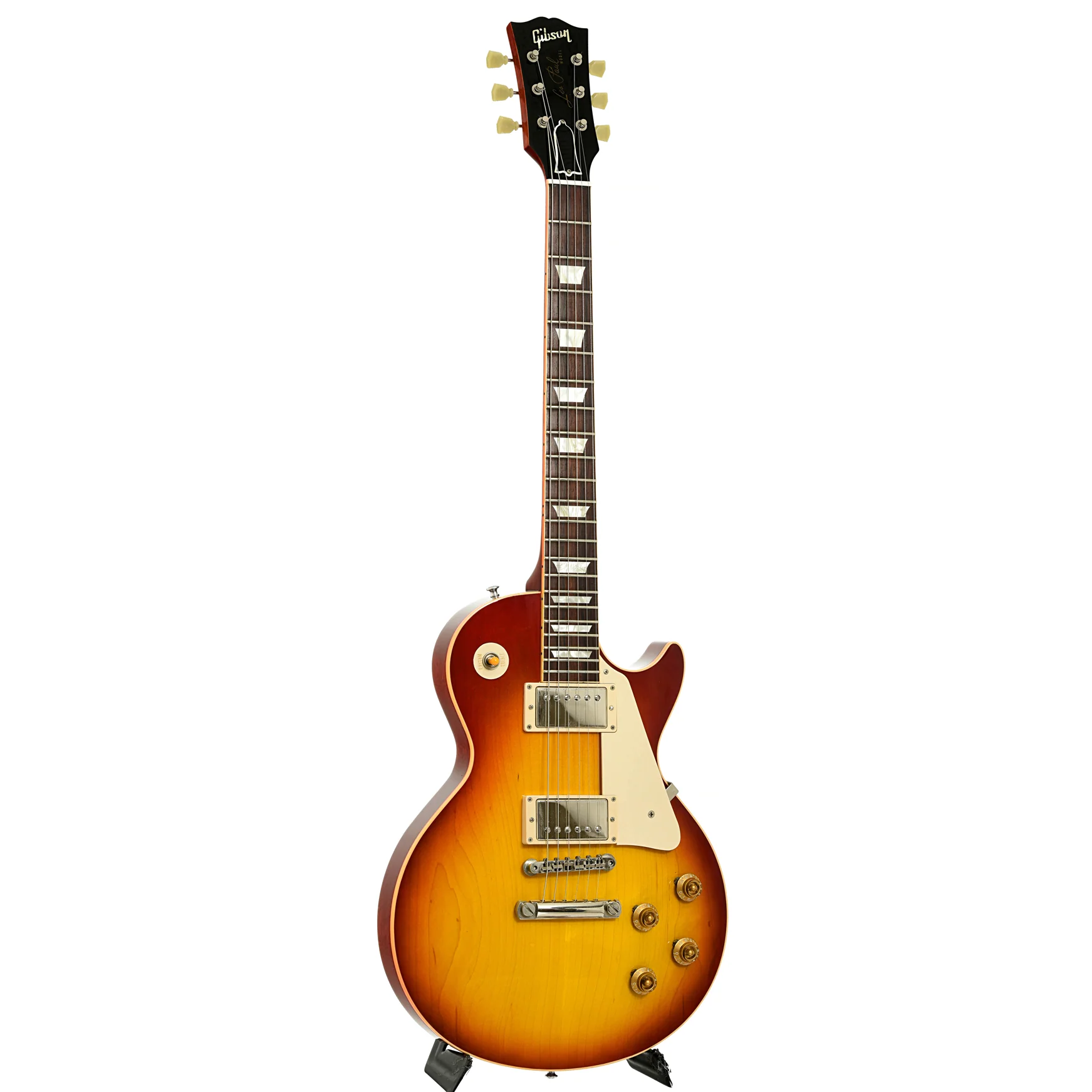 Gibson Les Paul R8 Plain Top Electric Guitar (2005) - Image 3