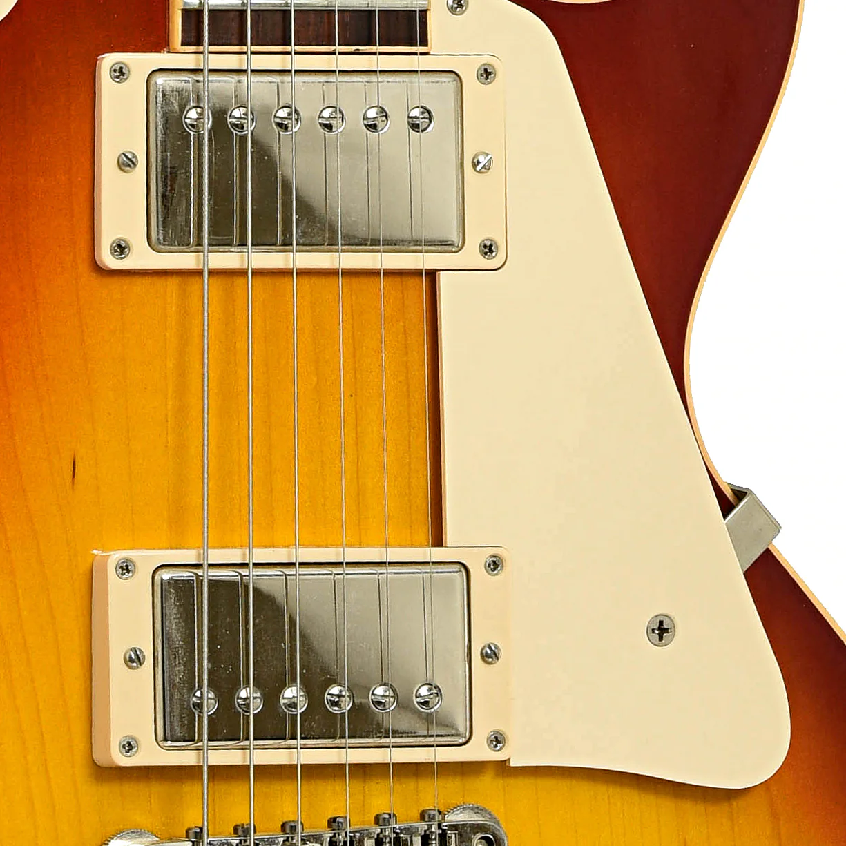 Gibson Les Paul R8 Plain Top Electric Guitar (2005) - Image 6