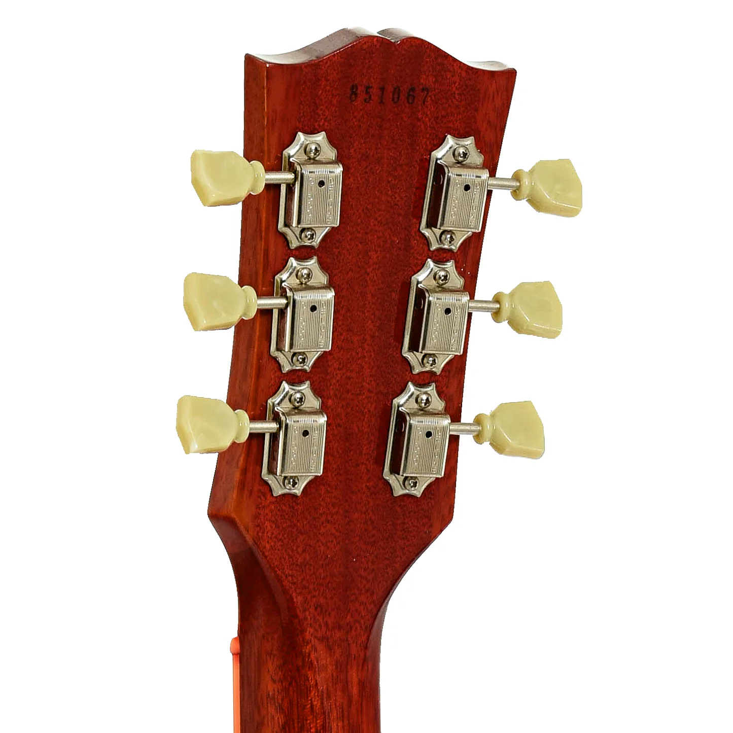 Gibson Les Paul R8 Plain Top Electric Guitar (2005) - Image 9