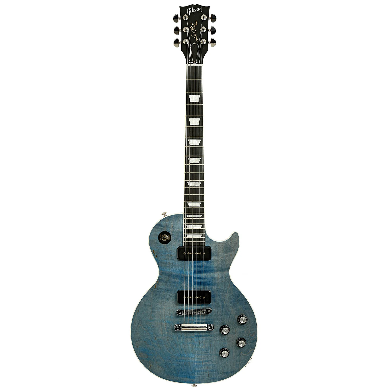 Gibson Les Paul Classic Player Plus Electric Guitar (2018) - Image 14