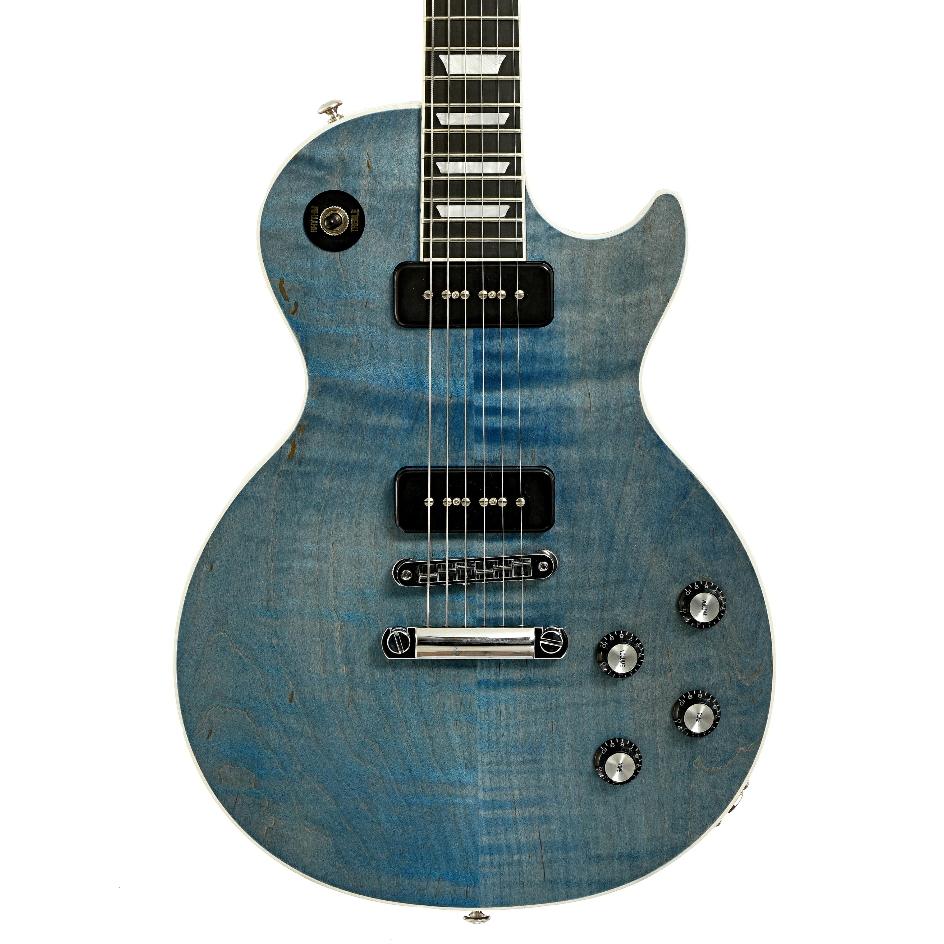 Gibson Les Paul Classic Player Plus Electric Guitar (2018) - Image 2