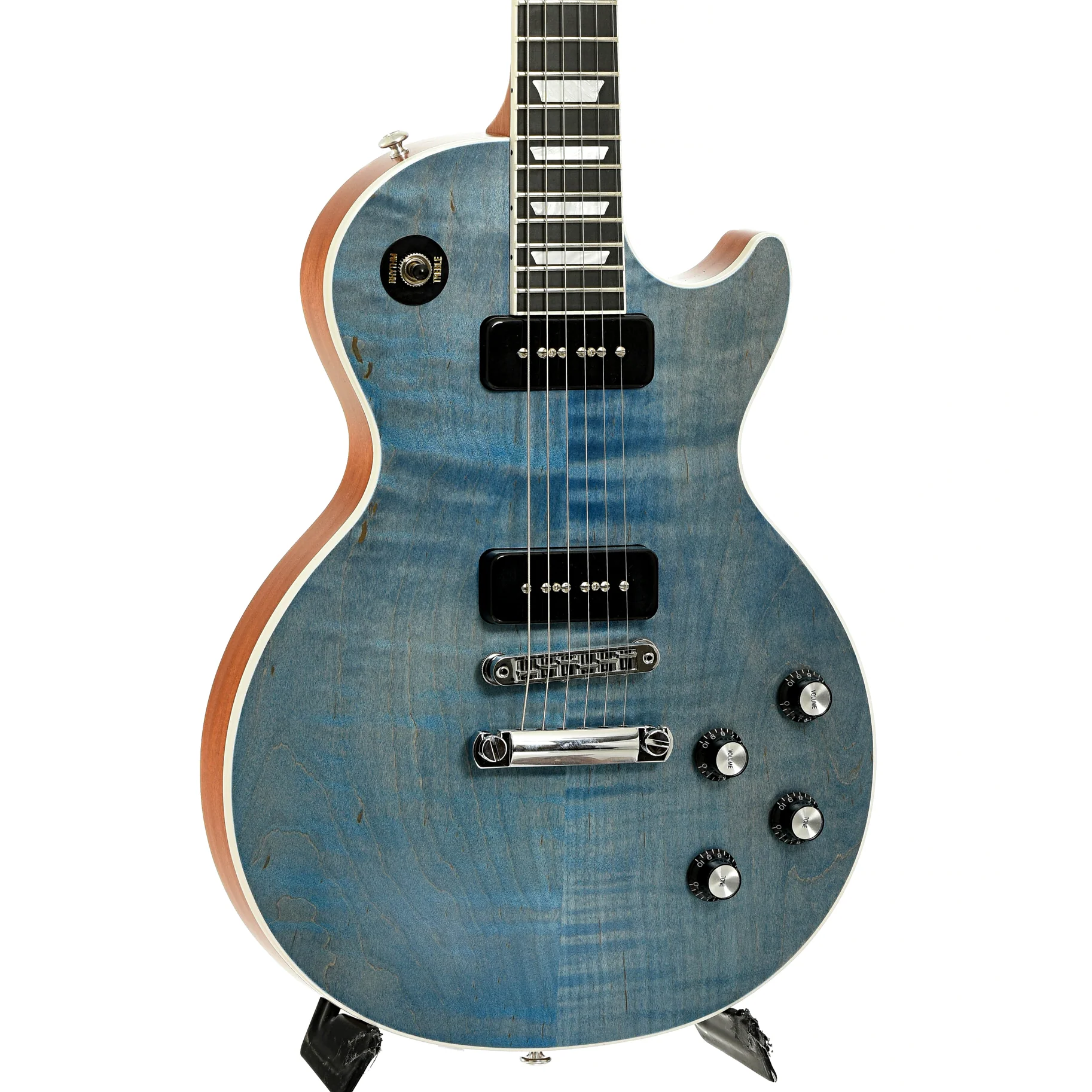 Gibson Les Paul Classic Player Plus Electric Guitar (2018) - Image 4