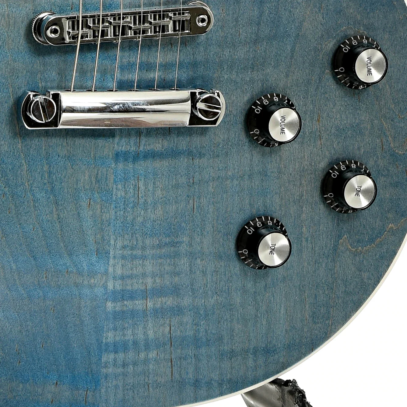 Gibson Les Paul Classic Player Plus Electric Guitar (2018) - Image 5