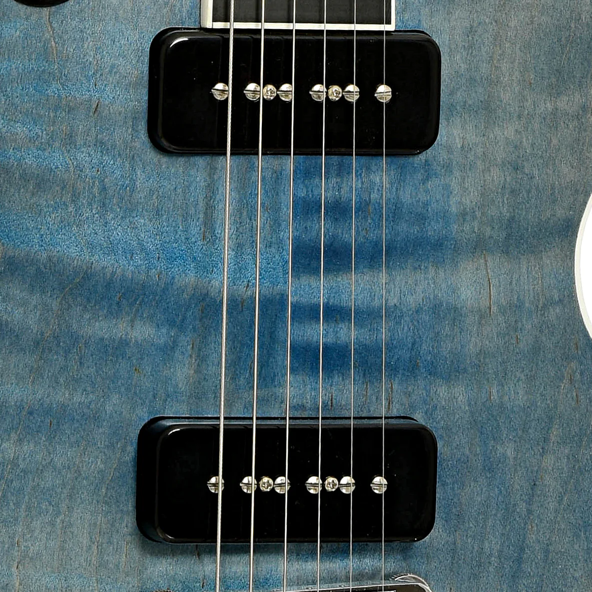 Gibson Les Paul Classic Player Plus Electric Guitar (2018) - Image 6