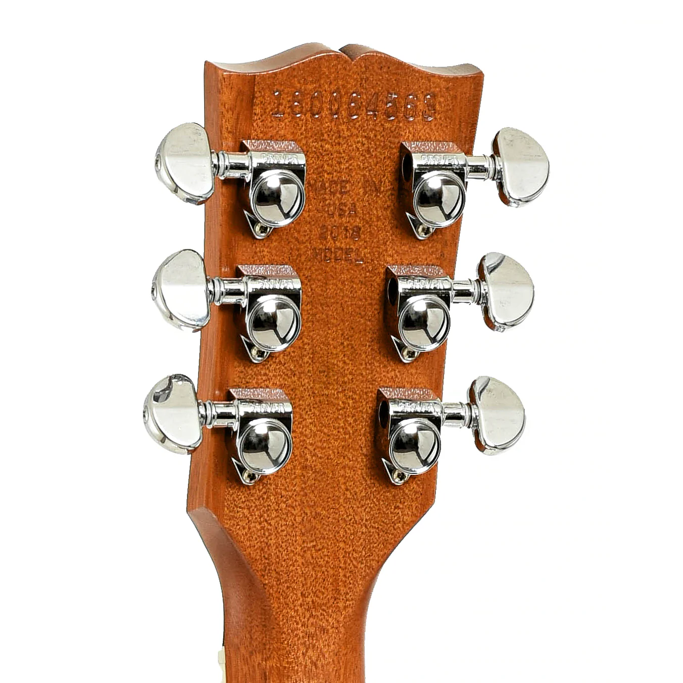 Gibson Les Paul Classic Player Plus Electric Guitar (2018) - Image 9