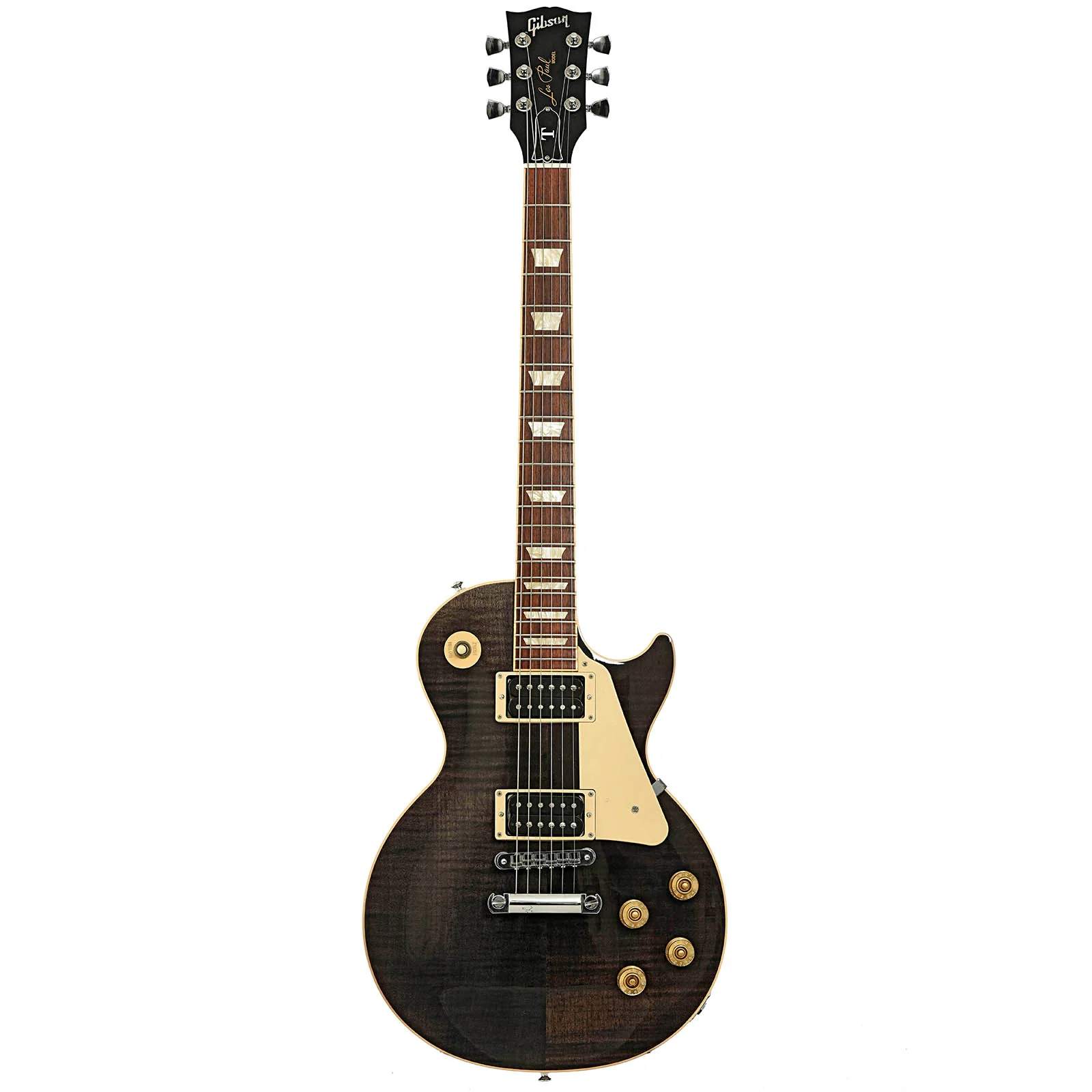 Gibson Les Paul Signature T Electric Guitar (2013) - Image 14
