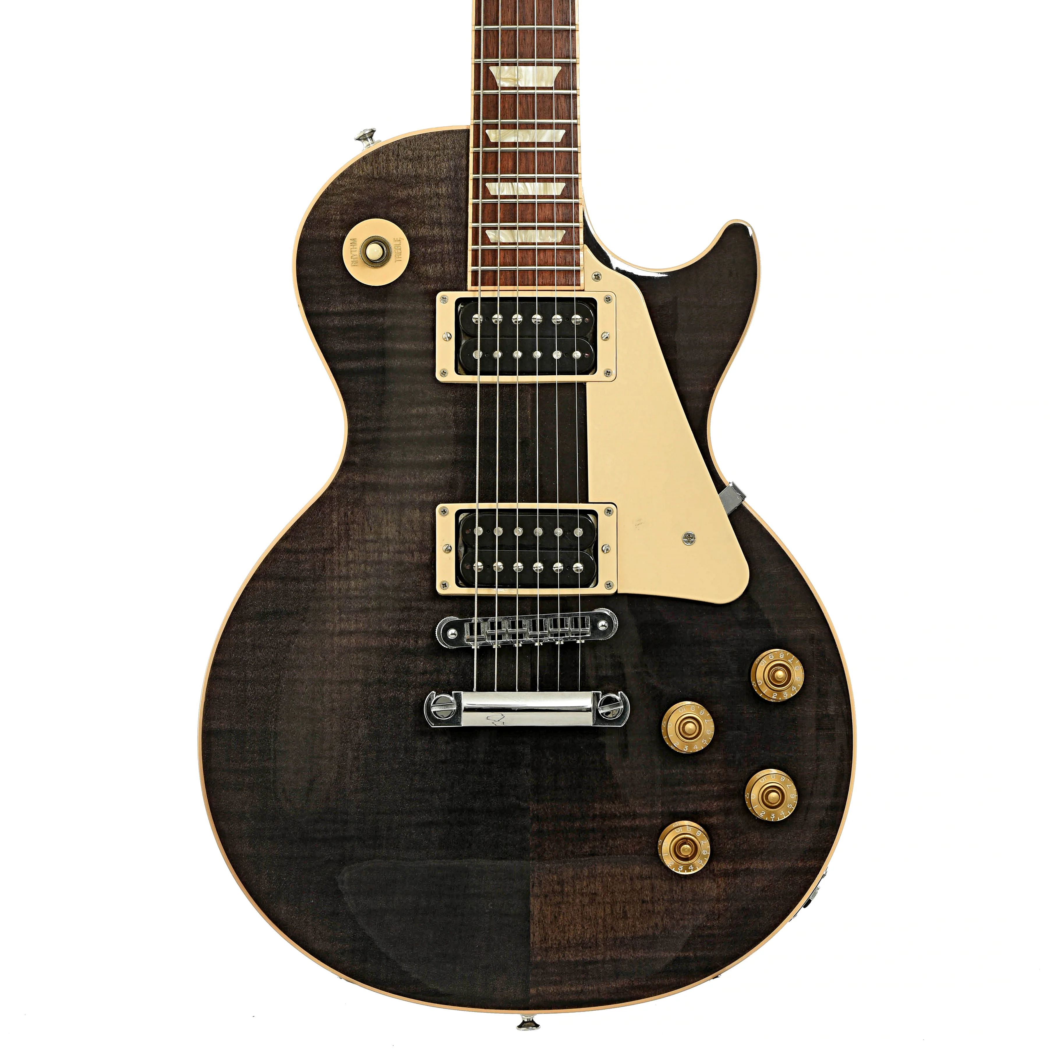 Gibson Les Paul Signature T Electric Guitar (2013) - Image 2