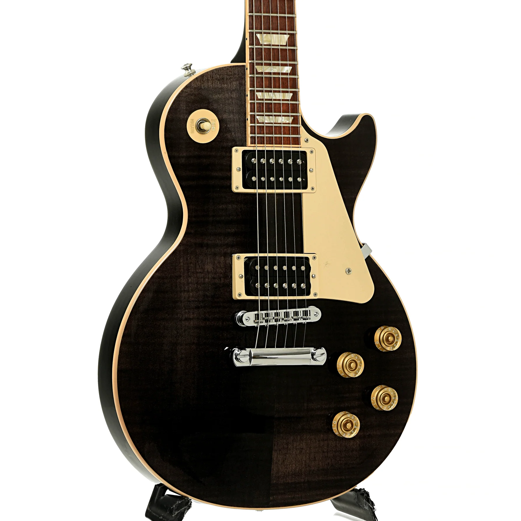 Gibson Les Paul Signature T Electric Guitar (2013) - Image 4