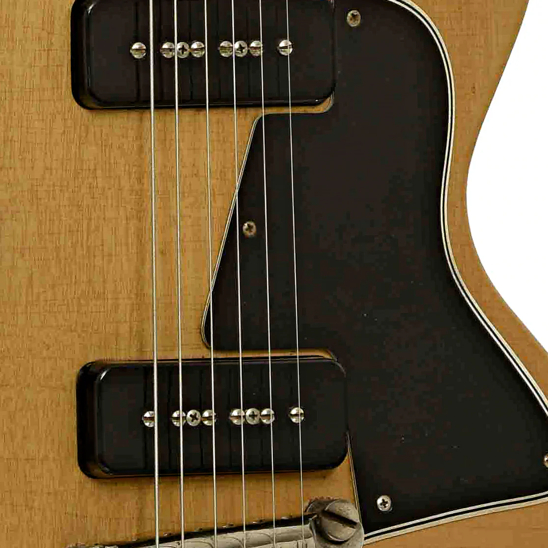 Gibson Les Paul Special Electric Guitar (1956) - Image 6