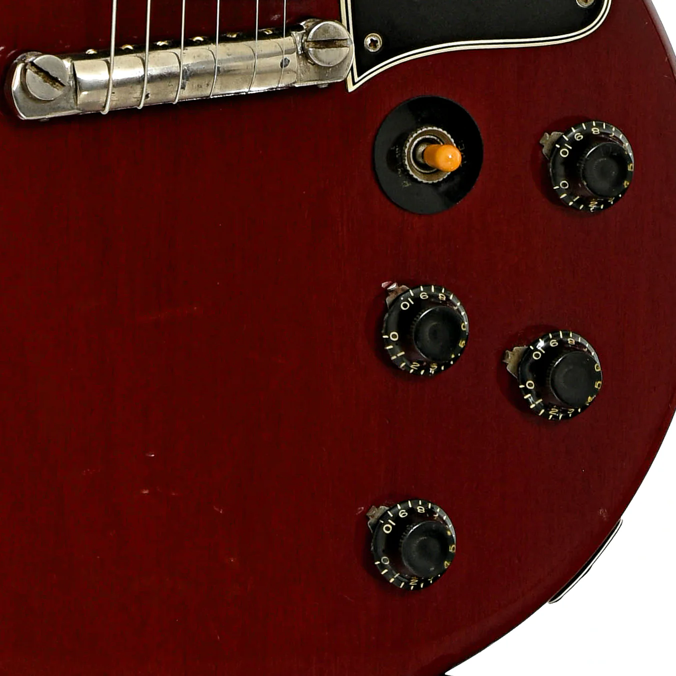 Gibson Les Paul Special Electric Guitar (1959) - Image 5