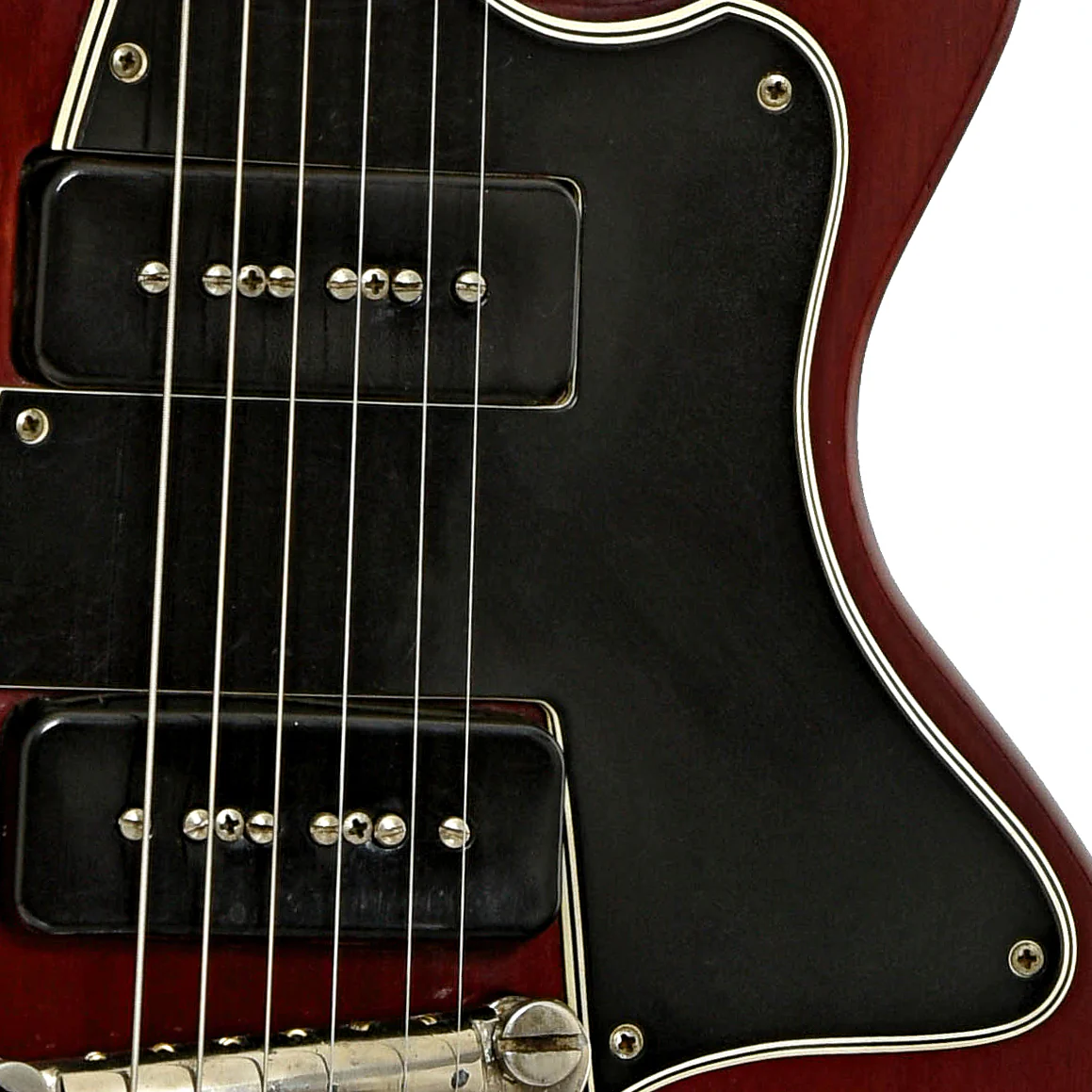 Gibson Les Paul Special Electric Guitar (1959) - Image 6