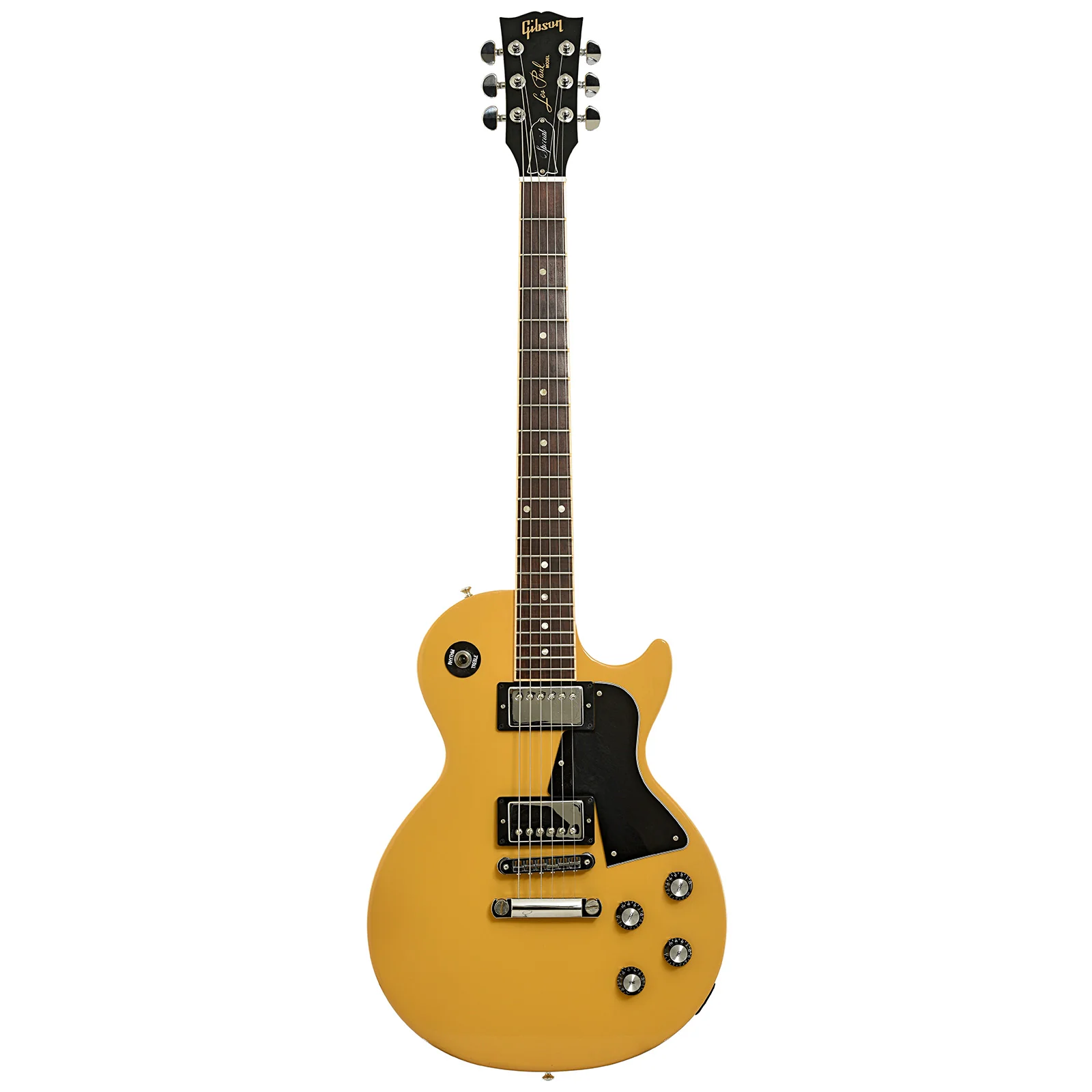 Gibson Les Paul Special Humbucker Electric Guitar (2012) - Image 14