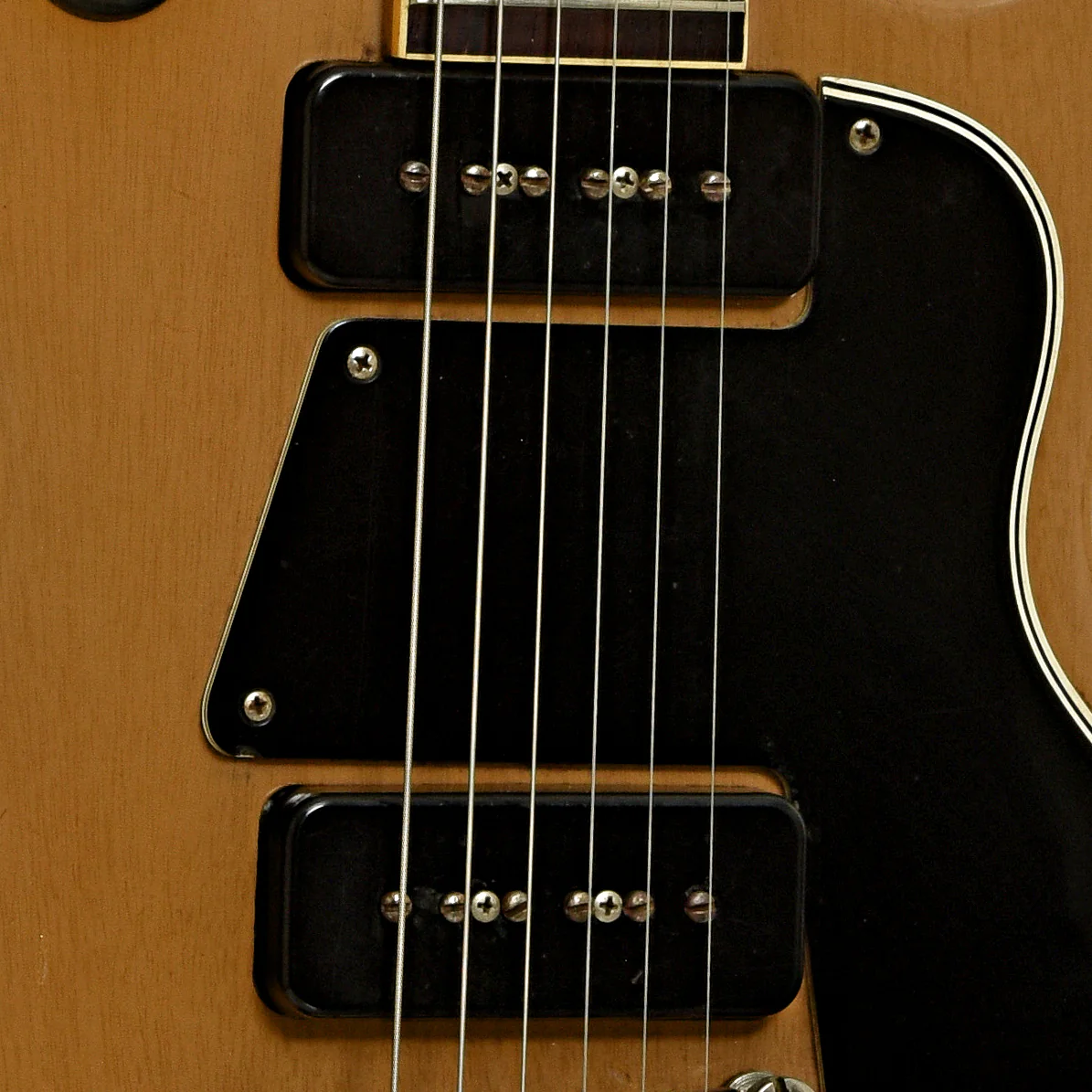 Gibson Les Paul Special Electric Guitar (1958) - Image 6