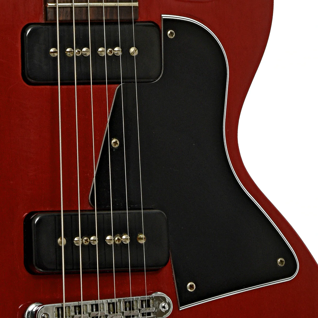 Gibson Les Paul Special SL Electric Guitar (1998) - Image 6