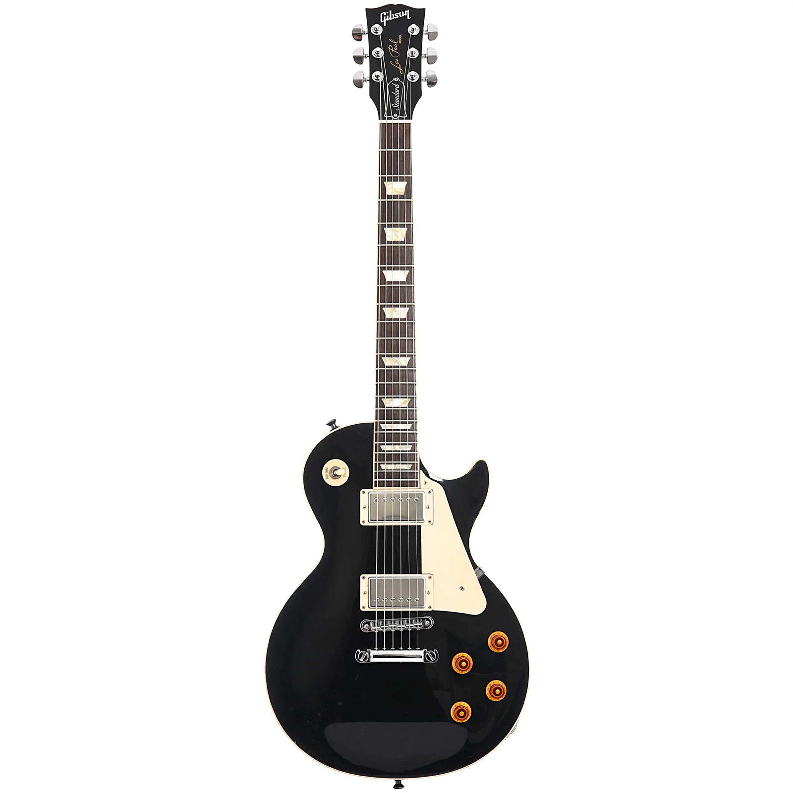 Gibson Les Paul Standard Electric Guitar (2012) - Image 13