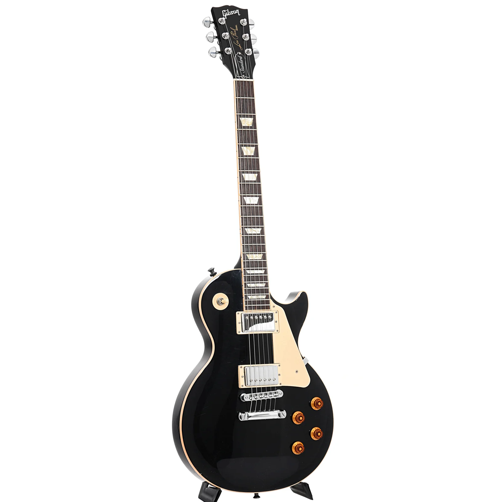 Gibson Les Paul Standard Electric Guitar (2012) - Image 2