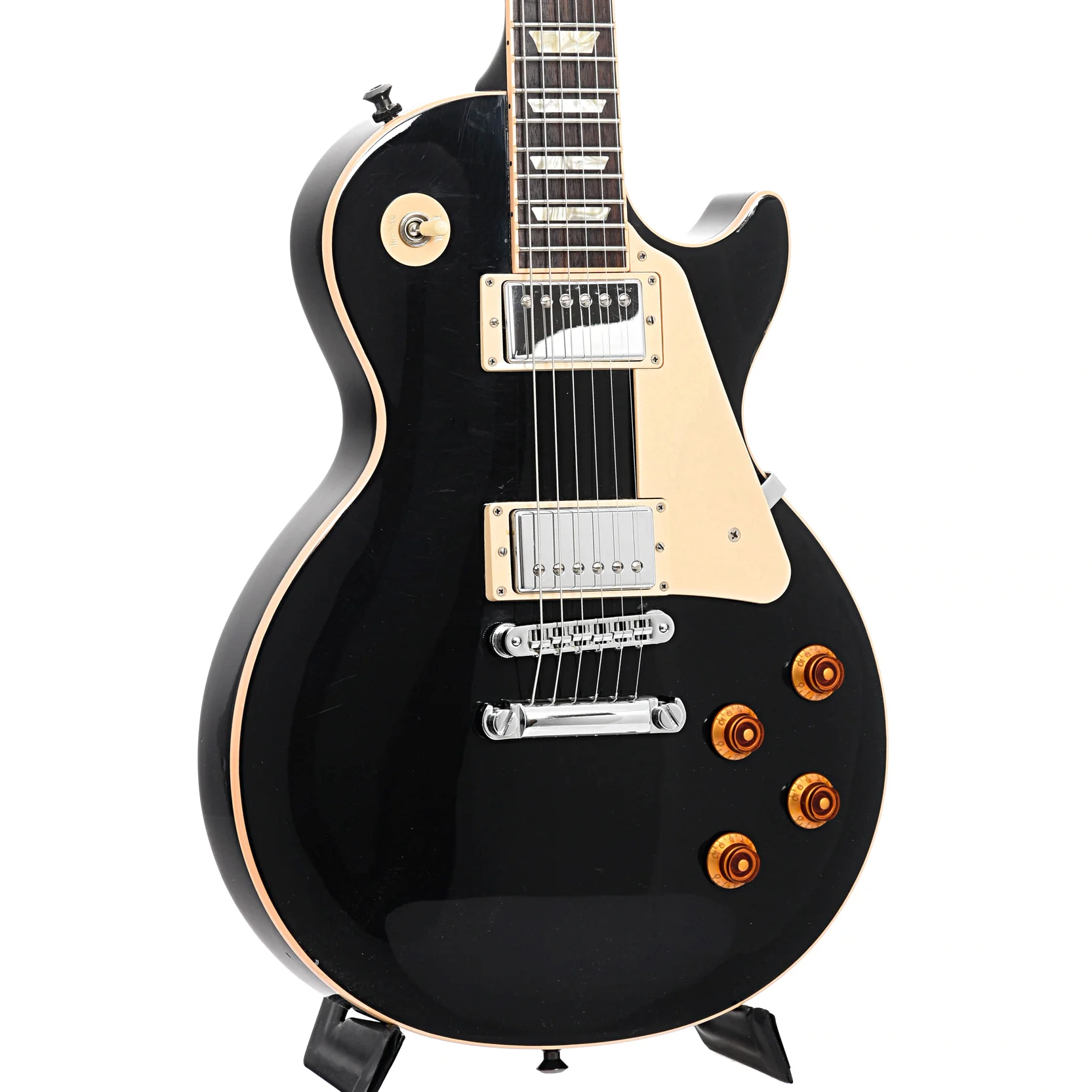 Gibson Les Paul Standard Electric Guitar (2012) - Image 3
