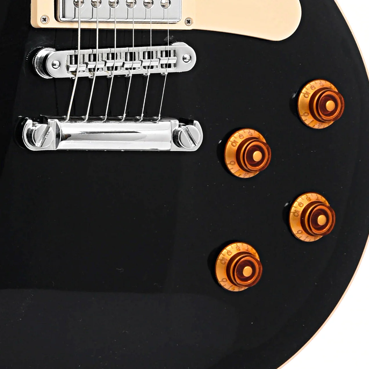 Gibson Les Paul Standard Electric Guitar (2012) - Image 4