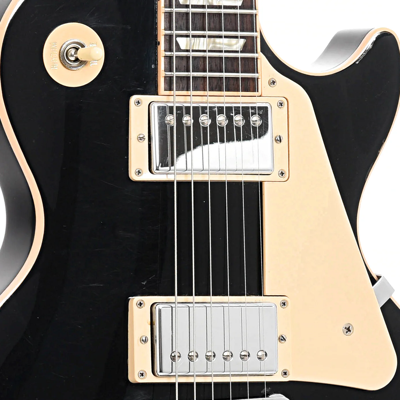 Gibson Les Paul Standard Electric Guitar (2012) - Image 5