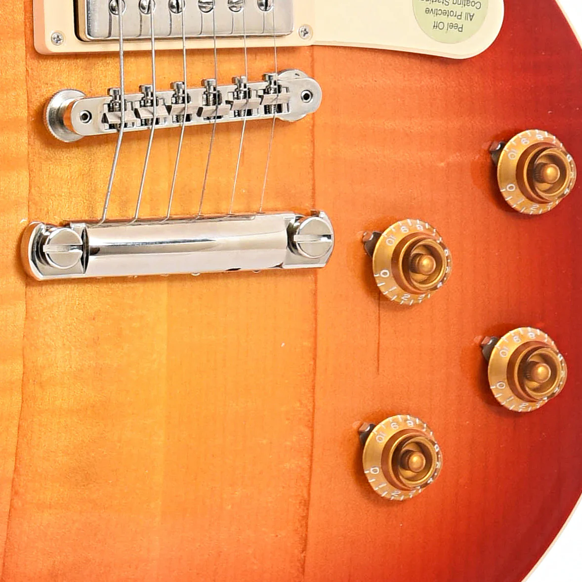 Gibson Les Paul Standard 50's Electric Guitar (2021) - Image 4