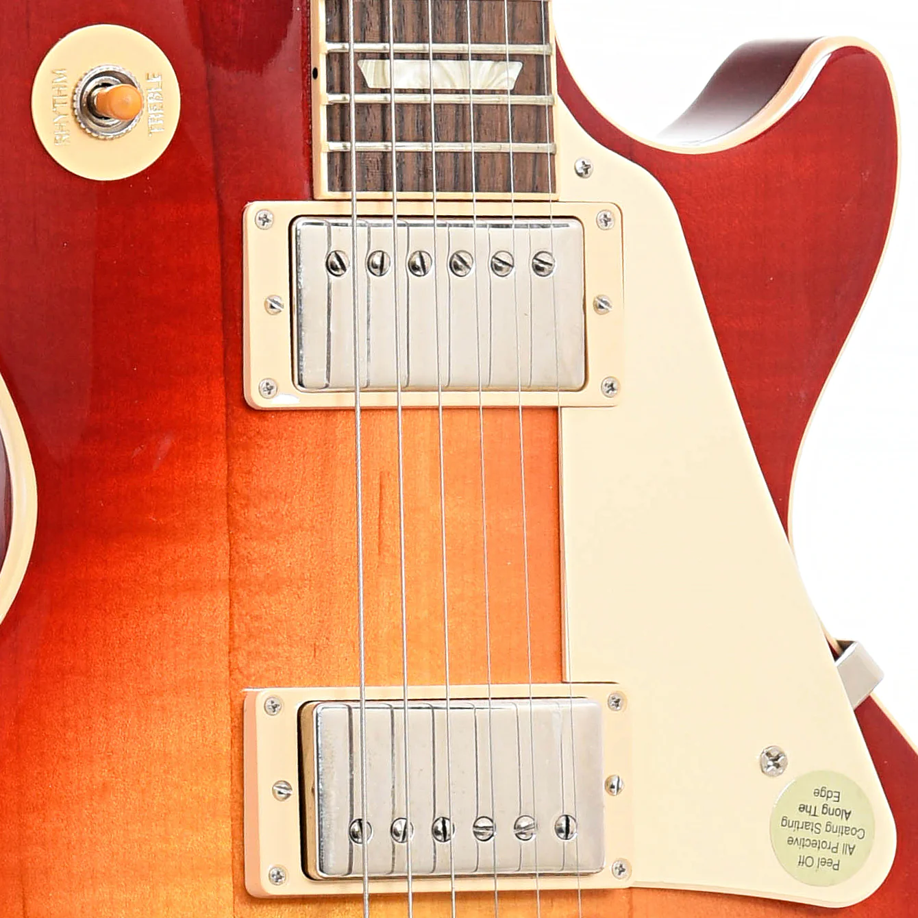 Gibson Les Paul Standard 50's Electric Guitar (2021) - Image 5