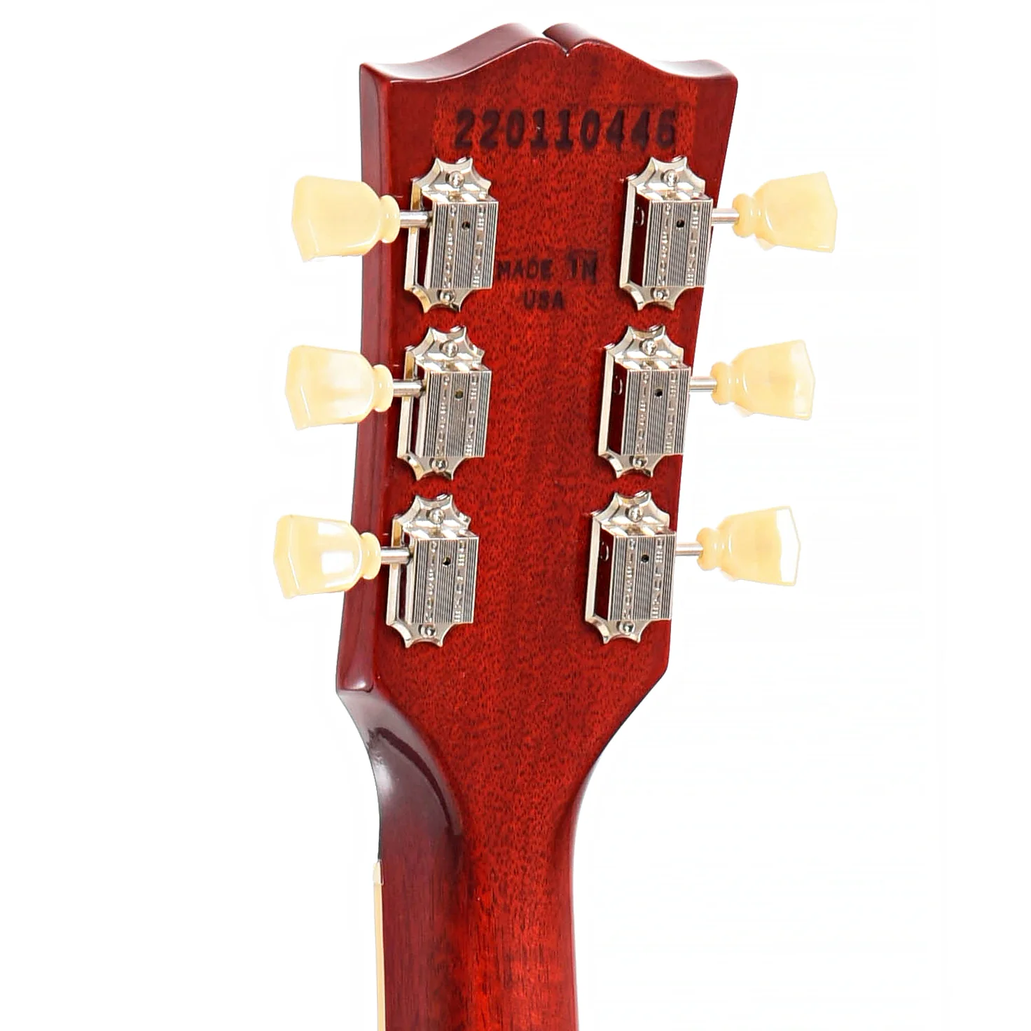 Gibson Les Paul Standard 50's Electric Guitar (2021) - Image 8