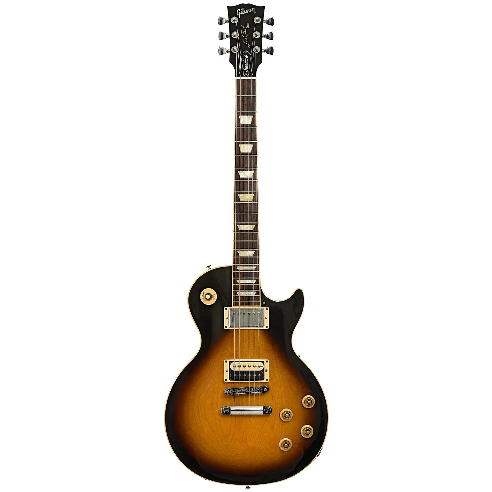 Gibson Les Paul Standard Electric Guitar (2012) - Image 14