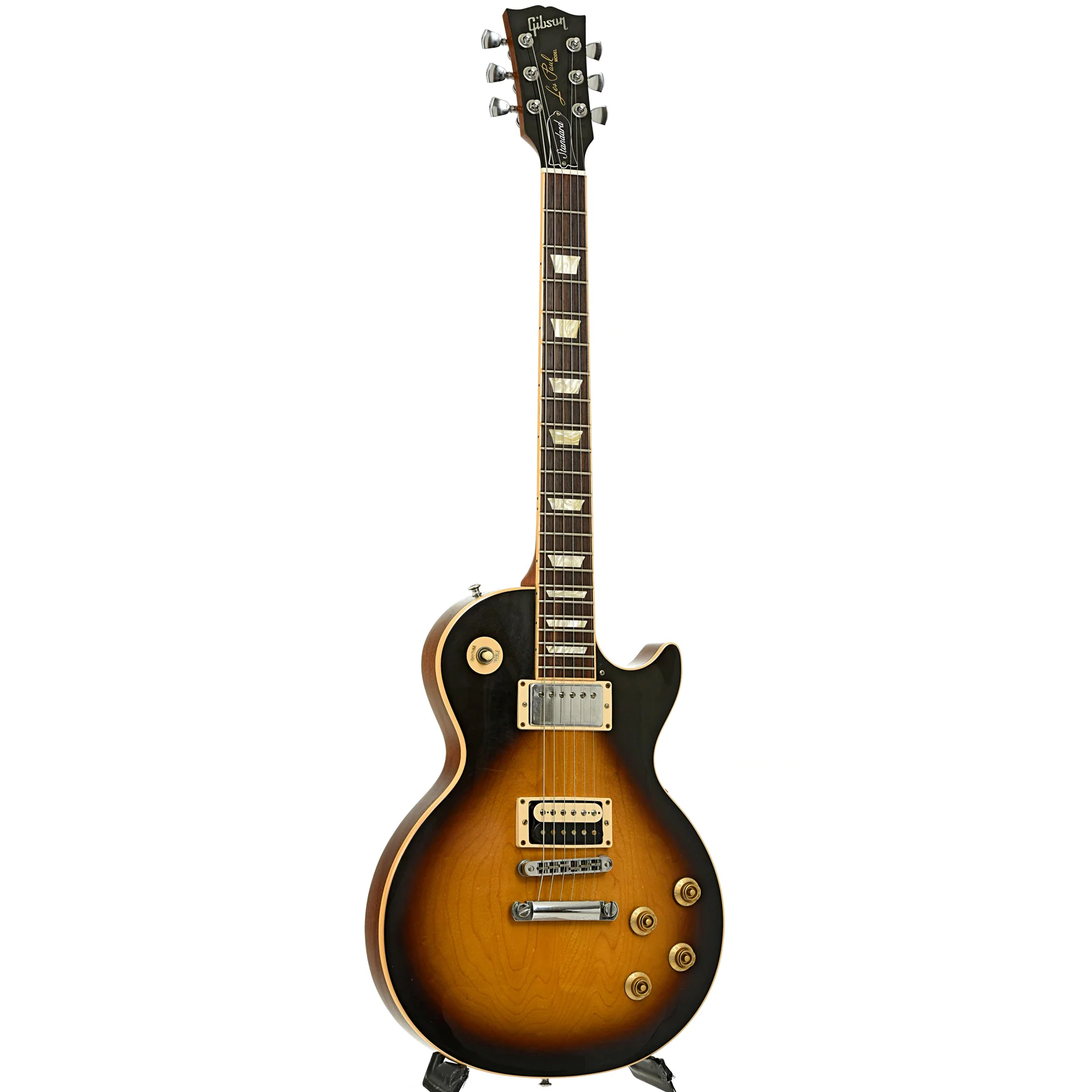 Gibson Les Paul Standard Electric Guitar (2012) - Image 3