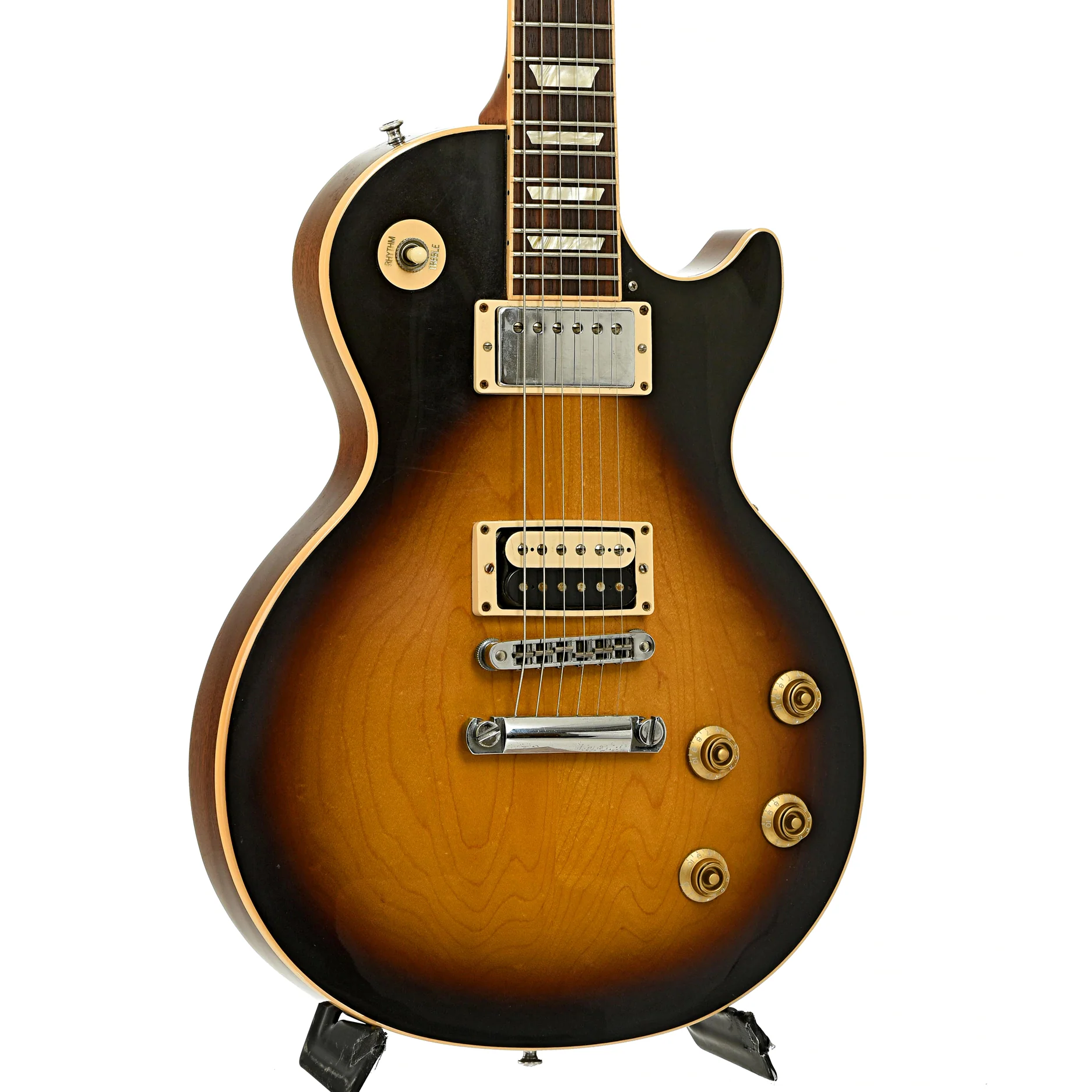 Gibson Les Paul Standard Electric Guitar (2012) - Image 4
