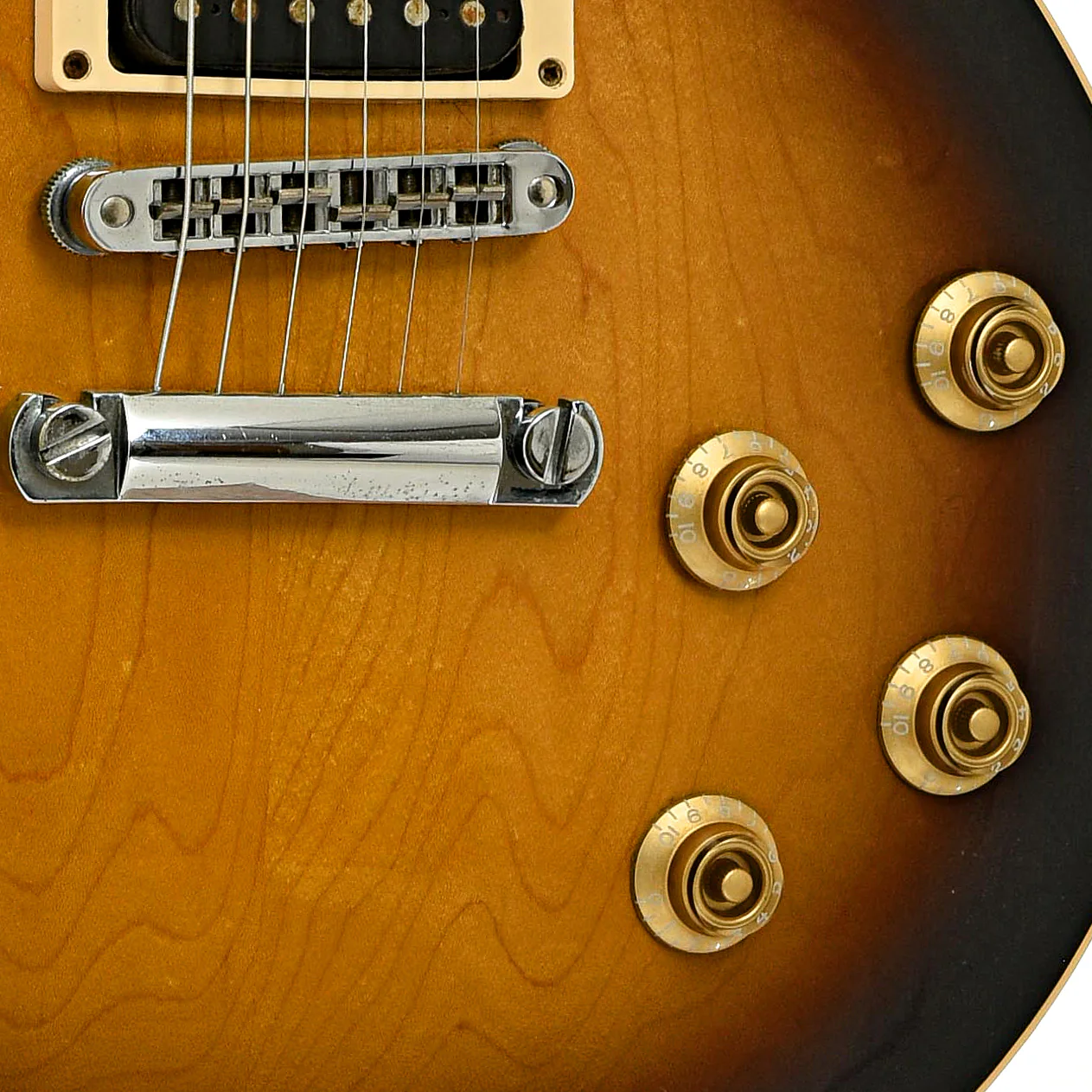 Gibson Les Paul Standard Electric Guitar (2012) - Image 5
