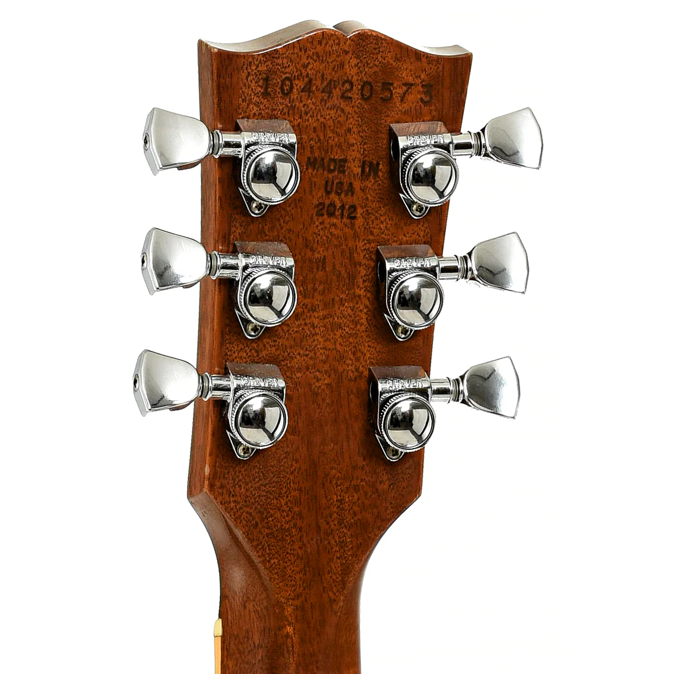 Gibson Les Paul Standard Electric Guitar (2012) - Image 9
