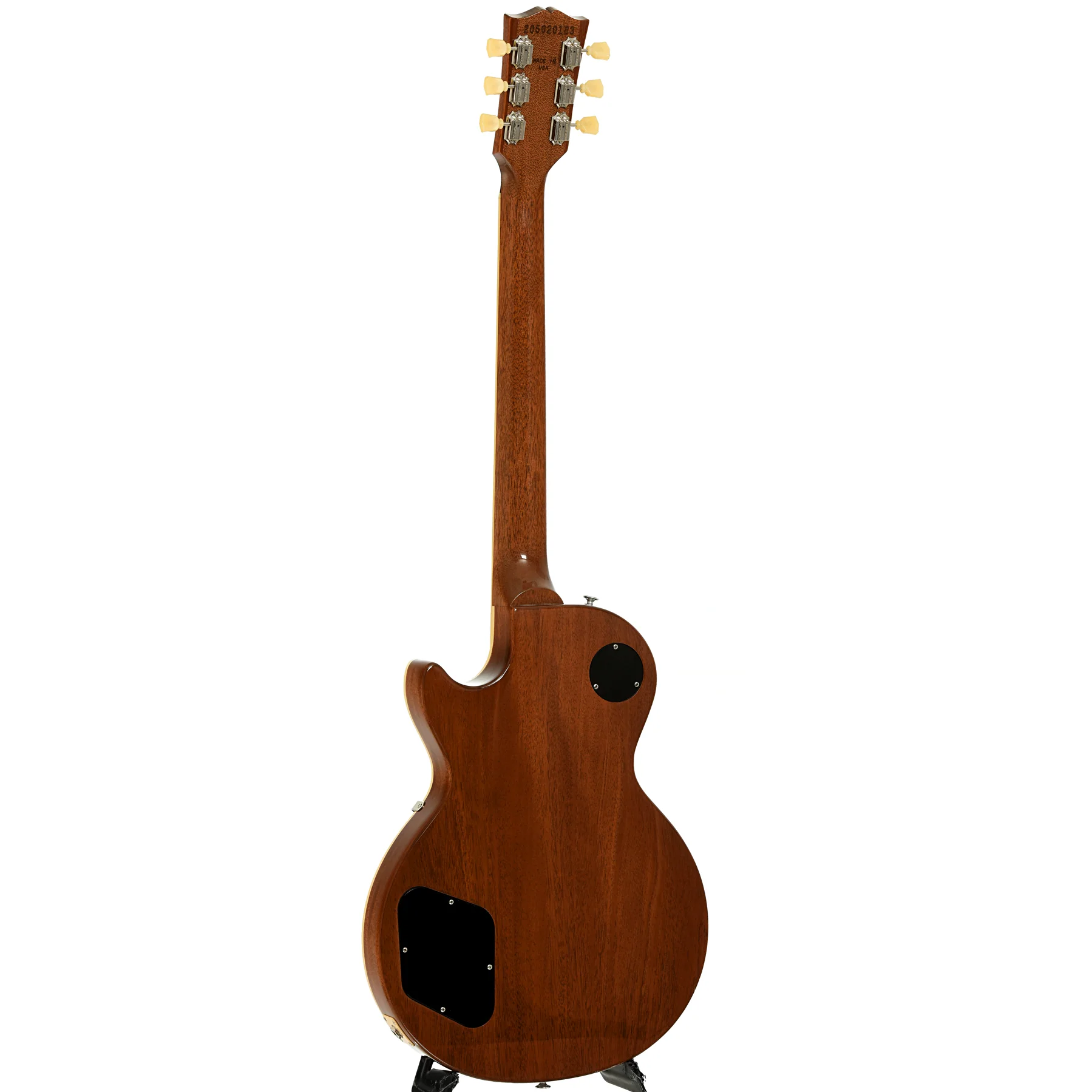 Gibson Les Paul Standard Goldtop Electric Guitar (2022) - Image 12