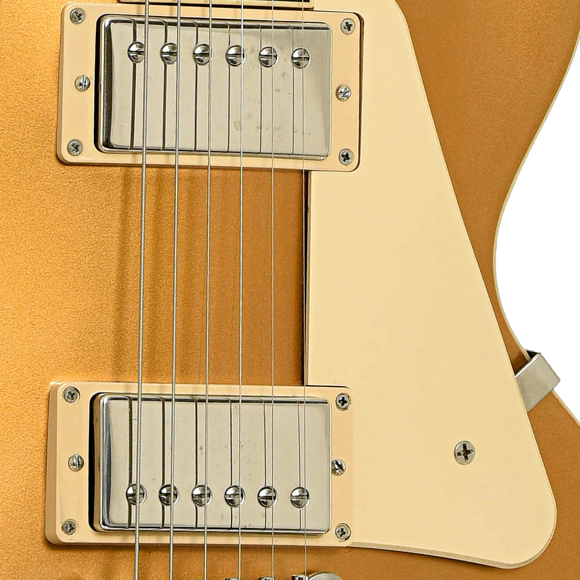Gibson Les Paul Standard Goldtop Electric Guitar (2022) - Image 6